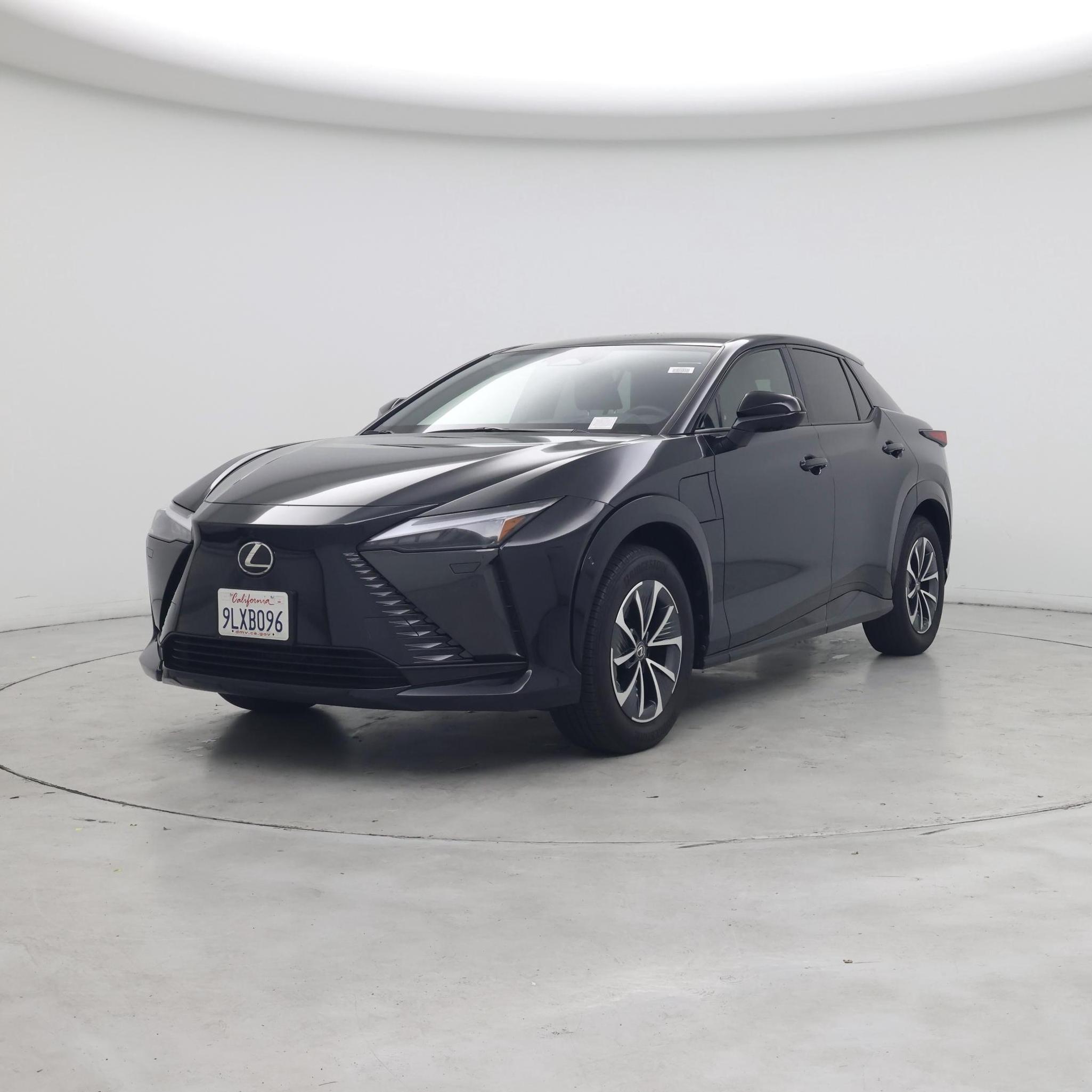 Thumbnail: 2024 Lexus RZ - 4