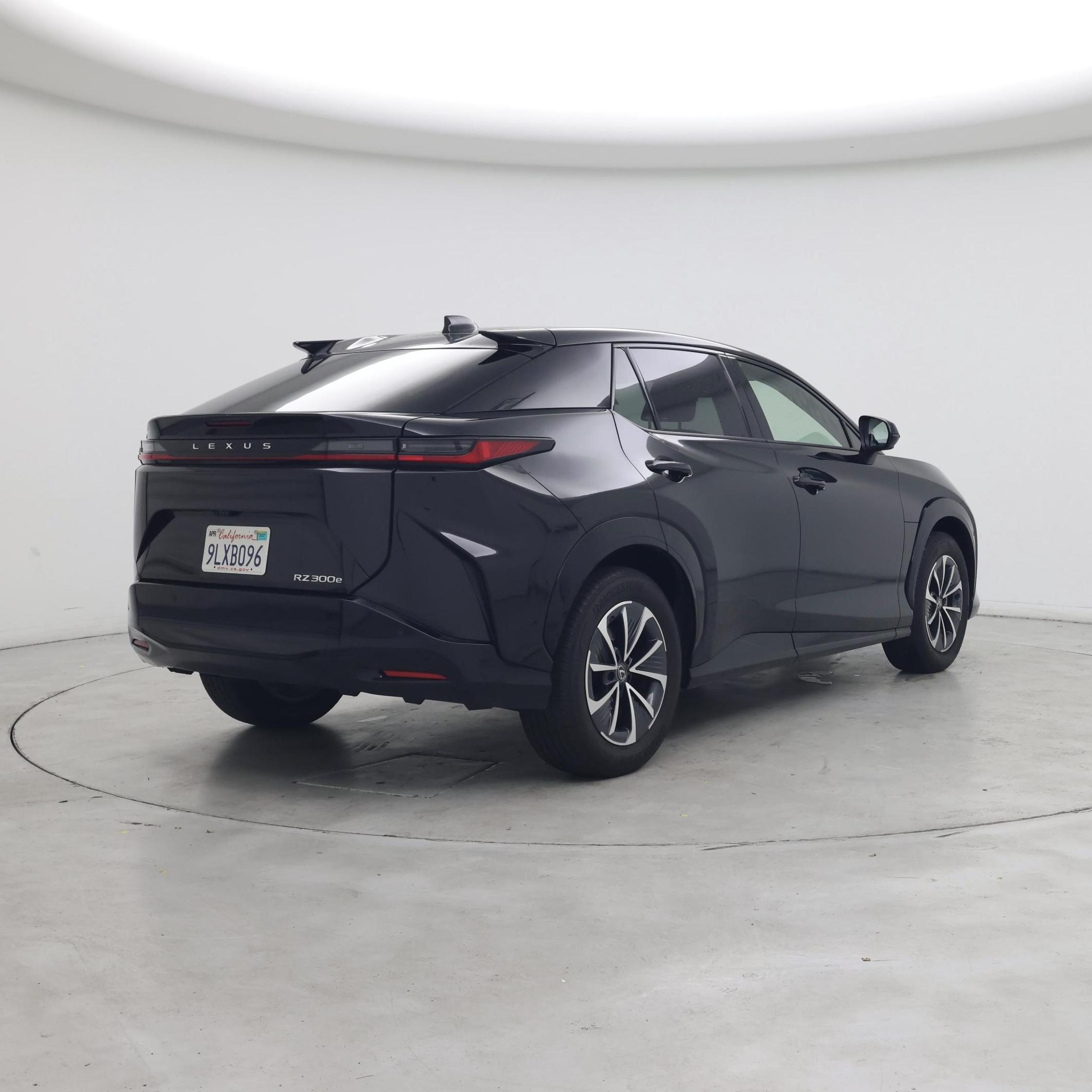Thumbnail: 2024 Lexus RZ - 8