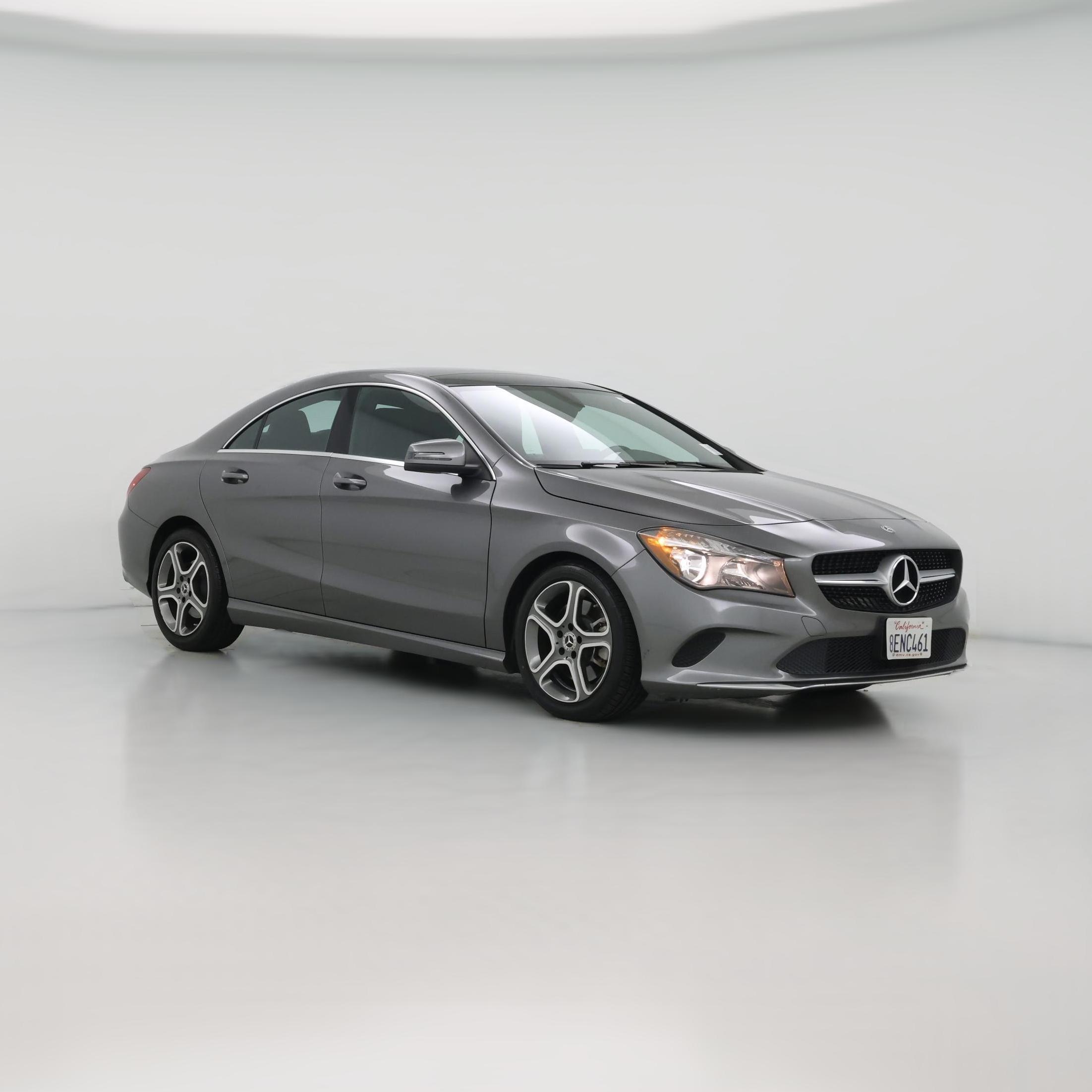 Thumbnail: 2018 Mercedes-Benz CLA - 1