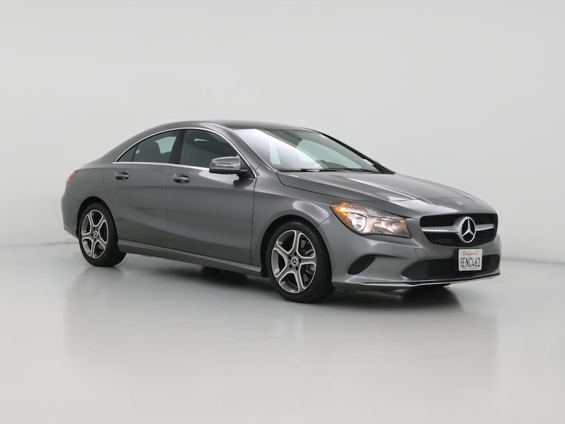 2018 Mercedes-Benz CLA 250 -
                  Duarte, CA