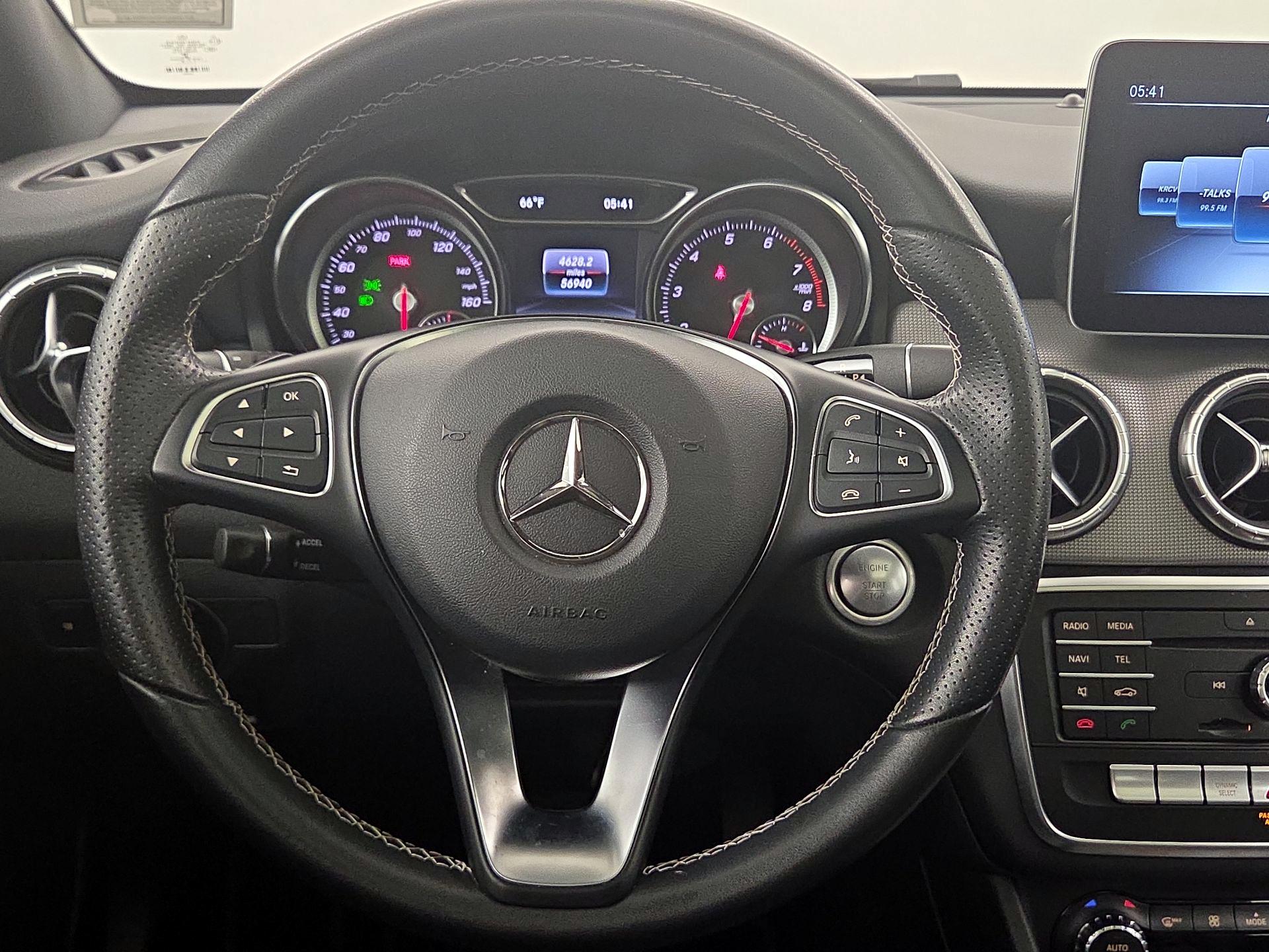 Thumbnail: 2018 Mercedes-Benz CLA - 10