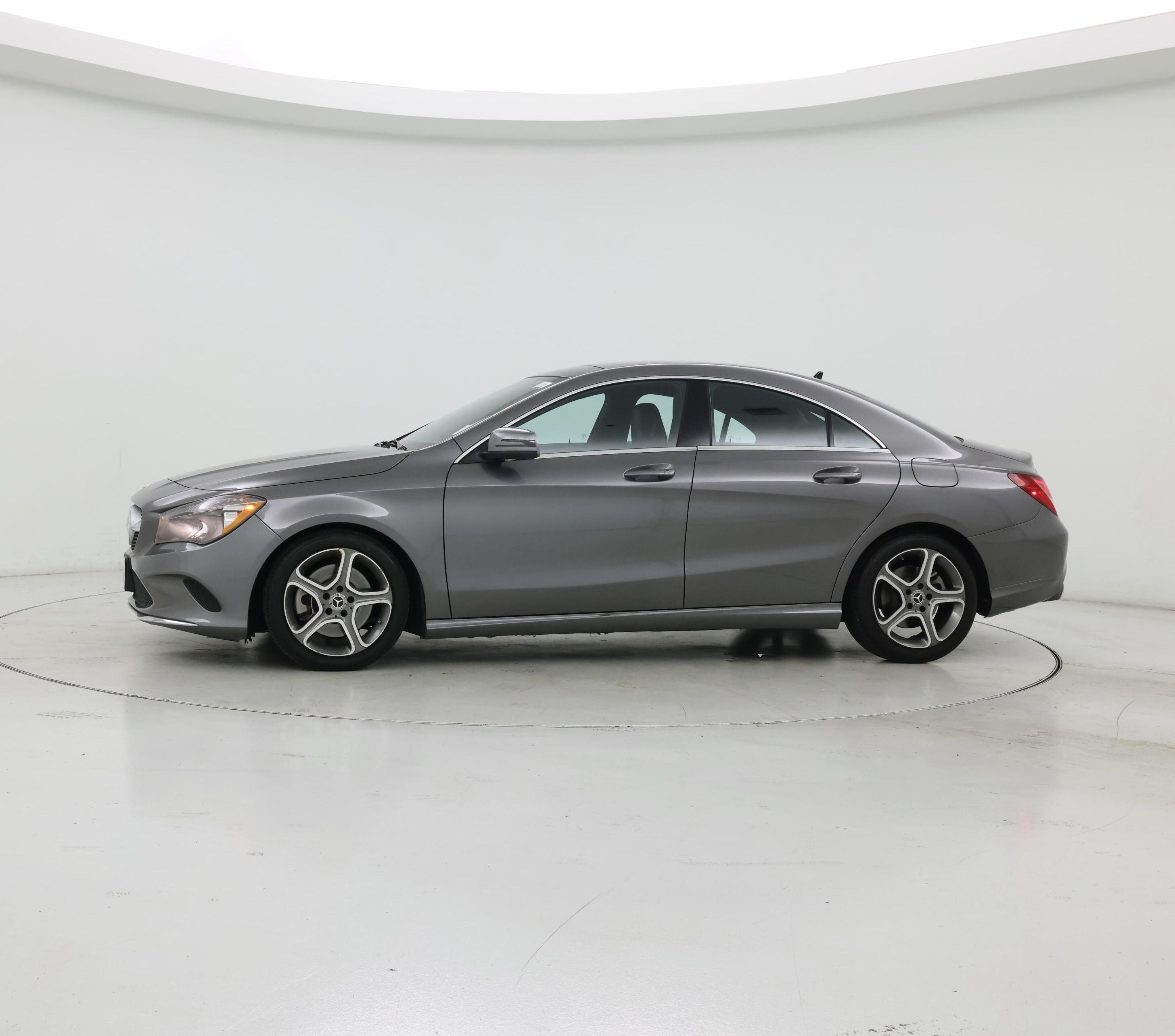 Thumbnail: 2018 Mercedes-Benz CLA - 3
