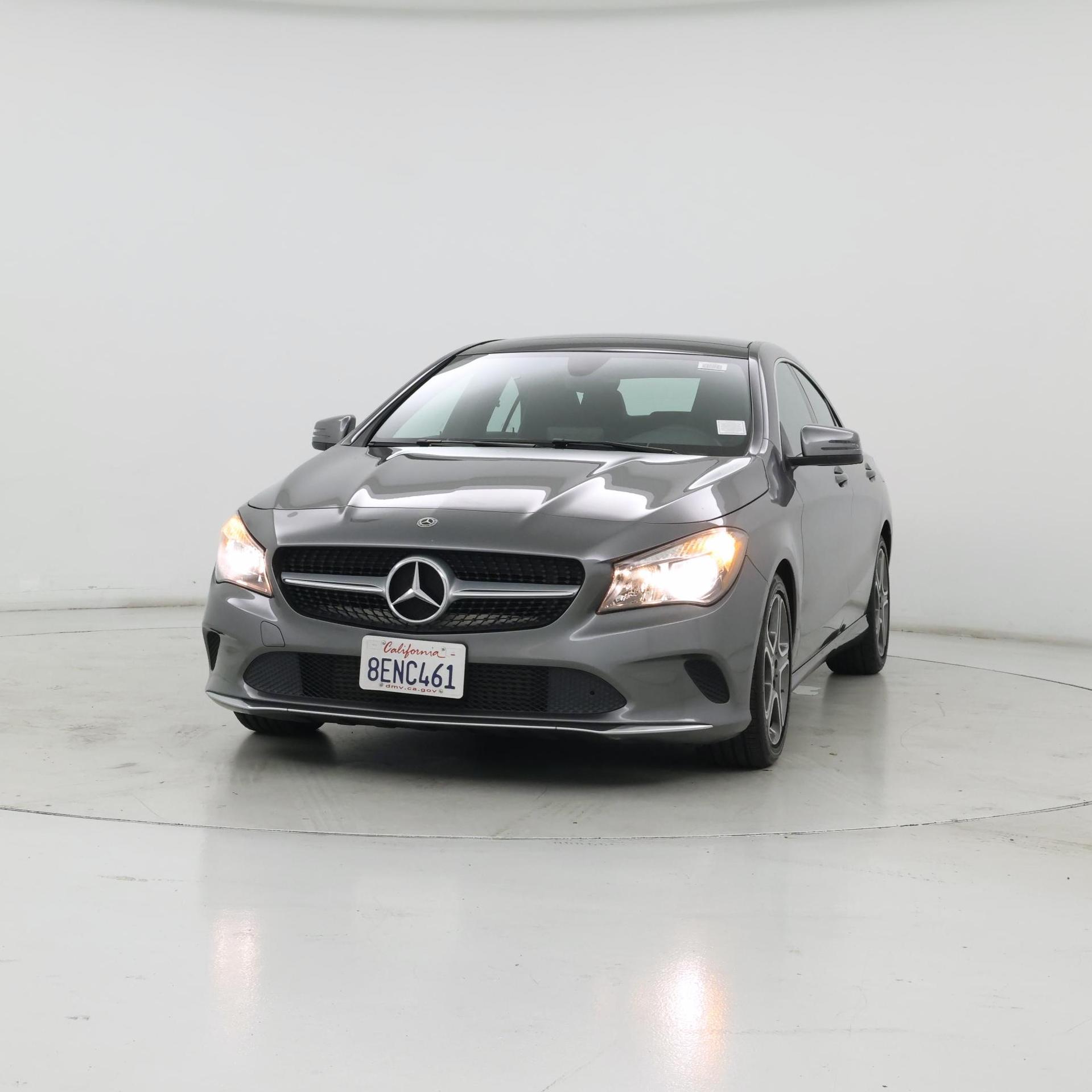 Thumbnail: 2018 Mercedes-Benz CLA - 4
