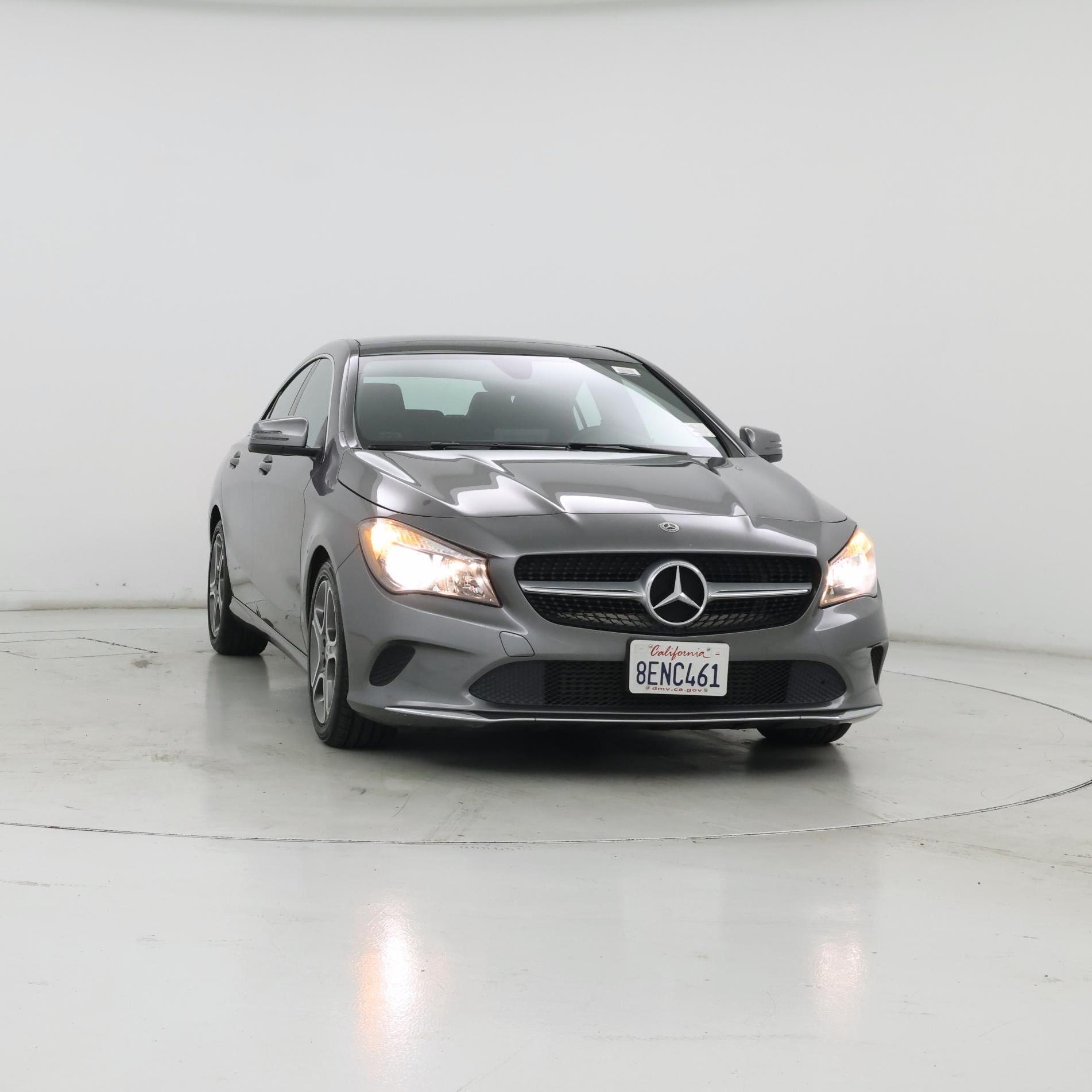 Thumbnail: 2018 Mercedes-Benz CLA - 5