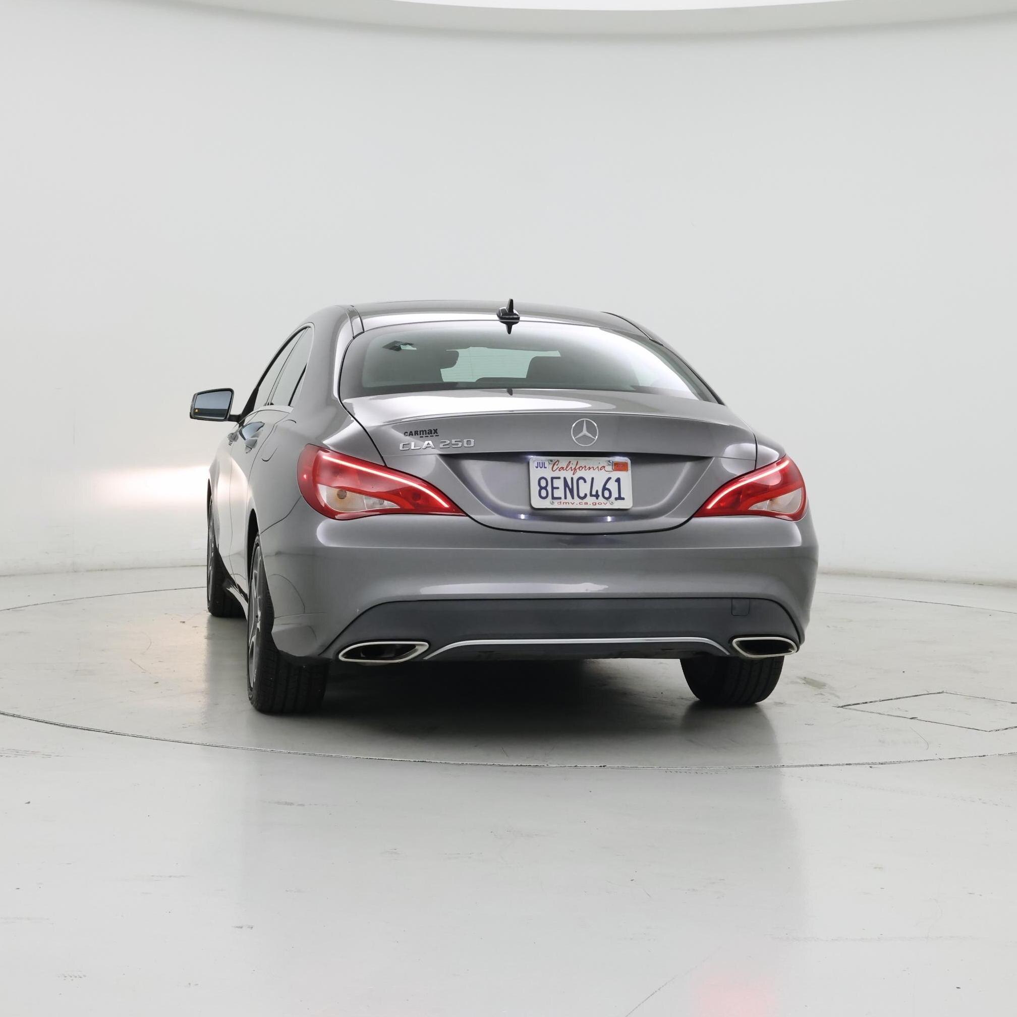 Thumbnail: 2018 Mercedes-Benz CLA - 6