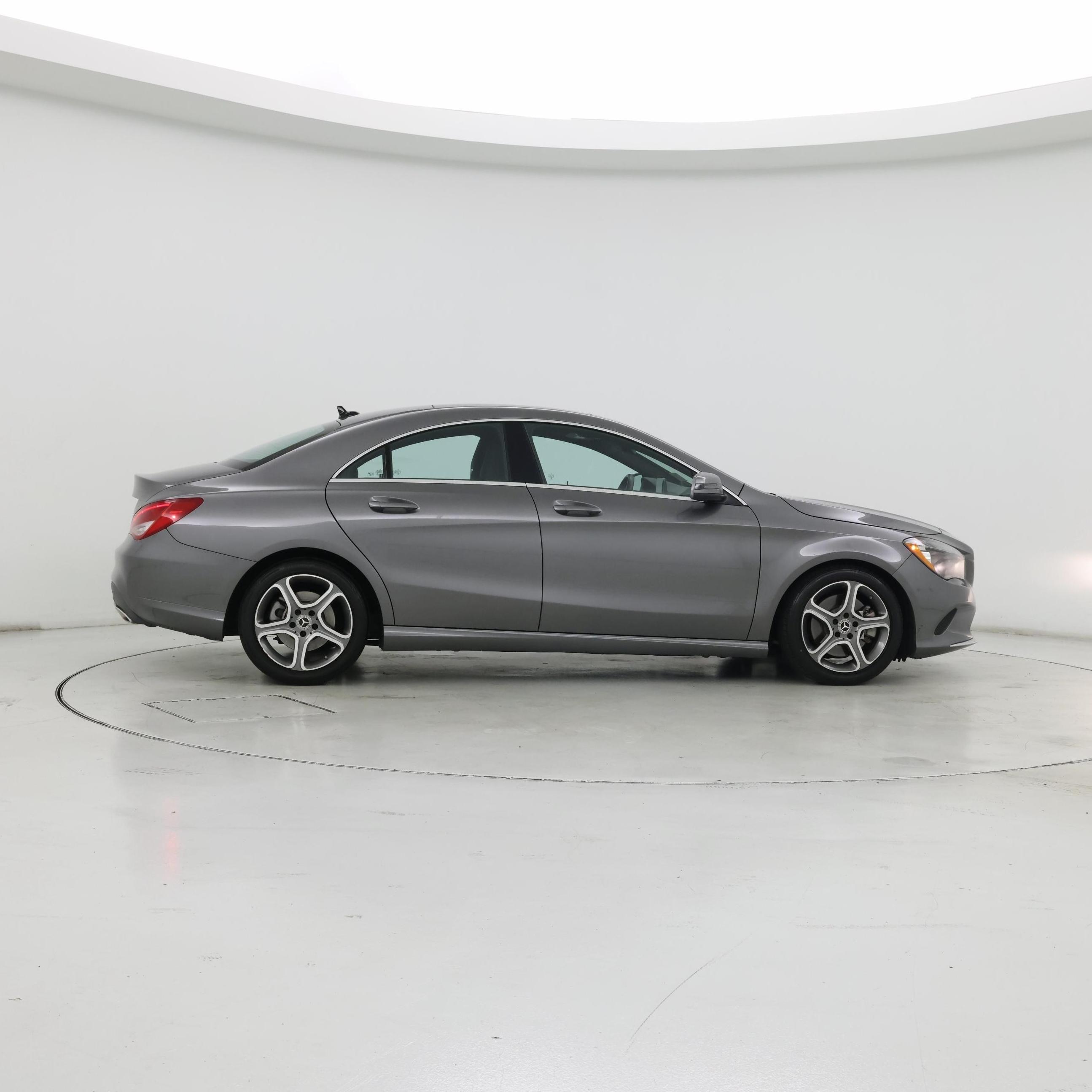 Thumbnail: 2018 Mercedes-Benz CLA - 7