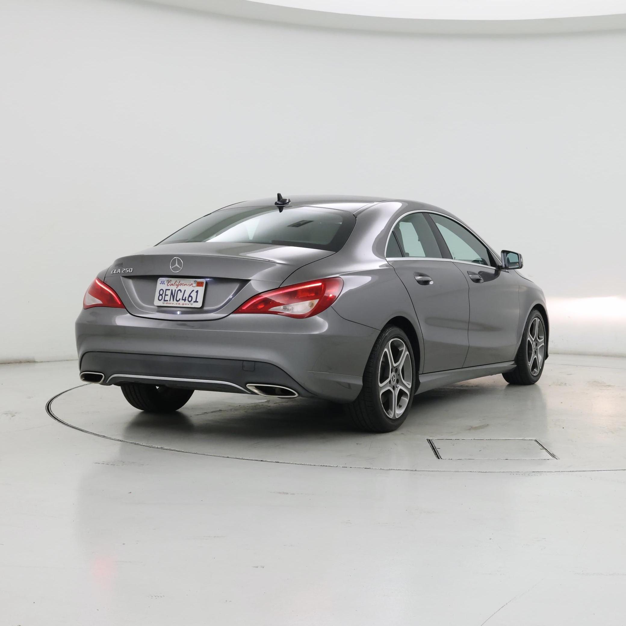 Thumbnail: 2018 Mercedes-Benz CLA - 8