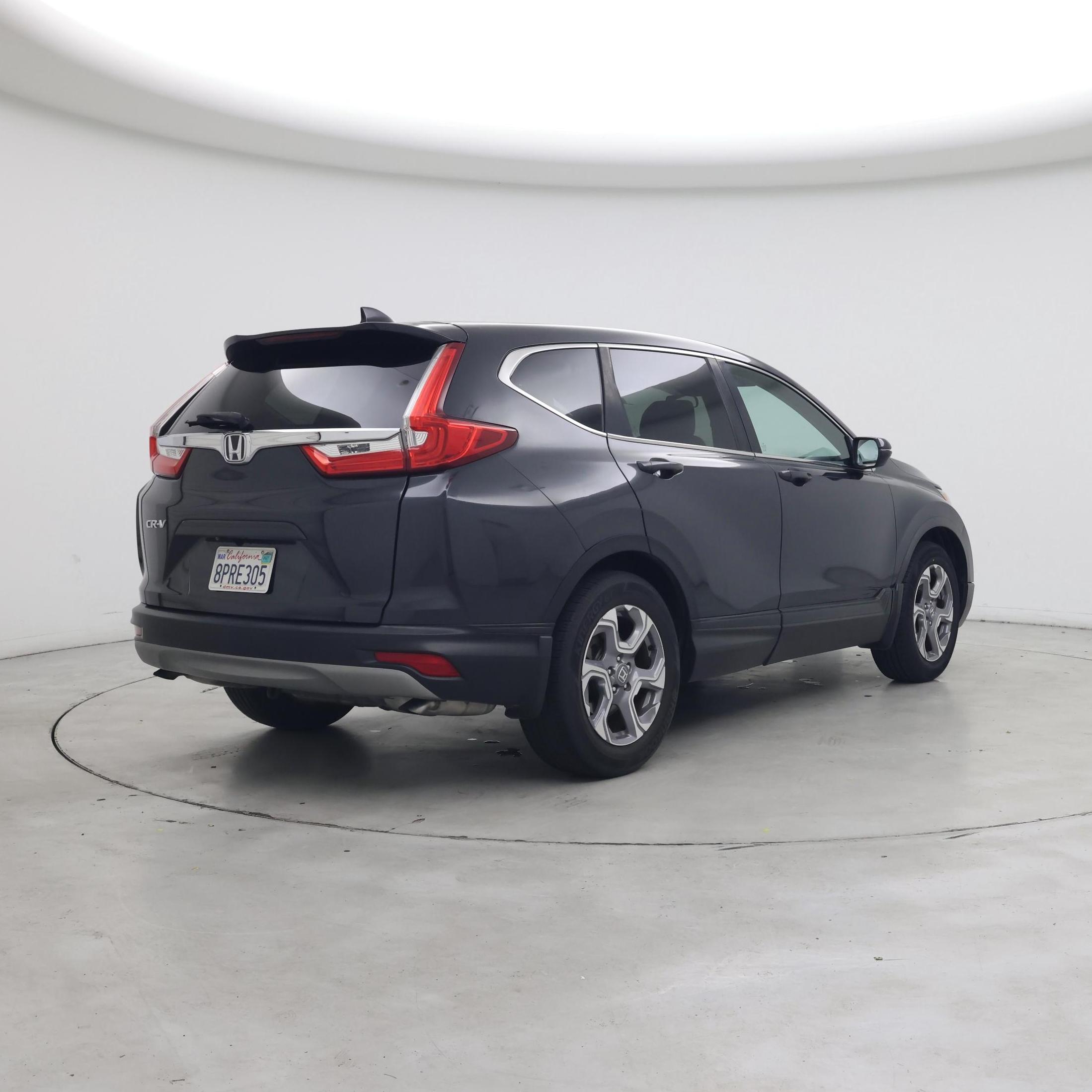 Thumbnail: 2019 Honda CR-V - 8