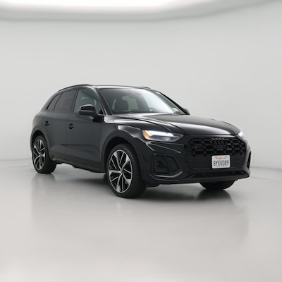 2022 Audi SQ5 Premium Plus