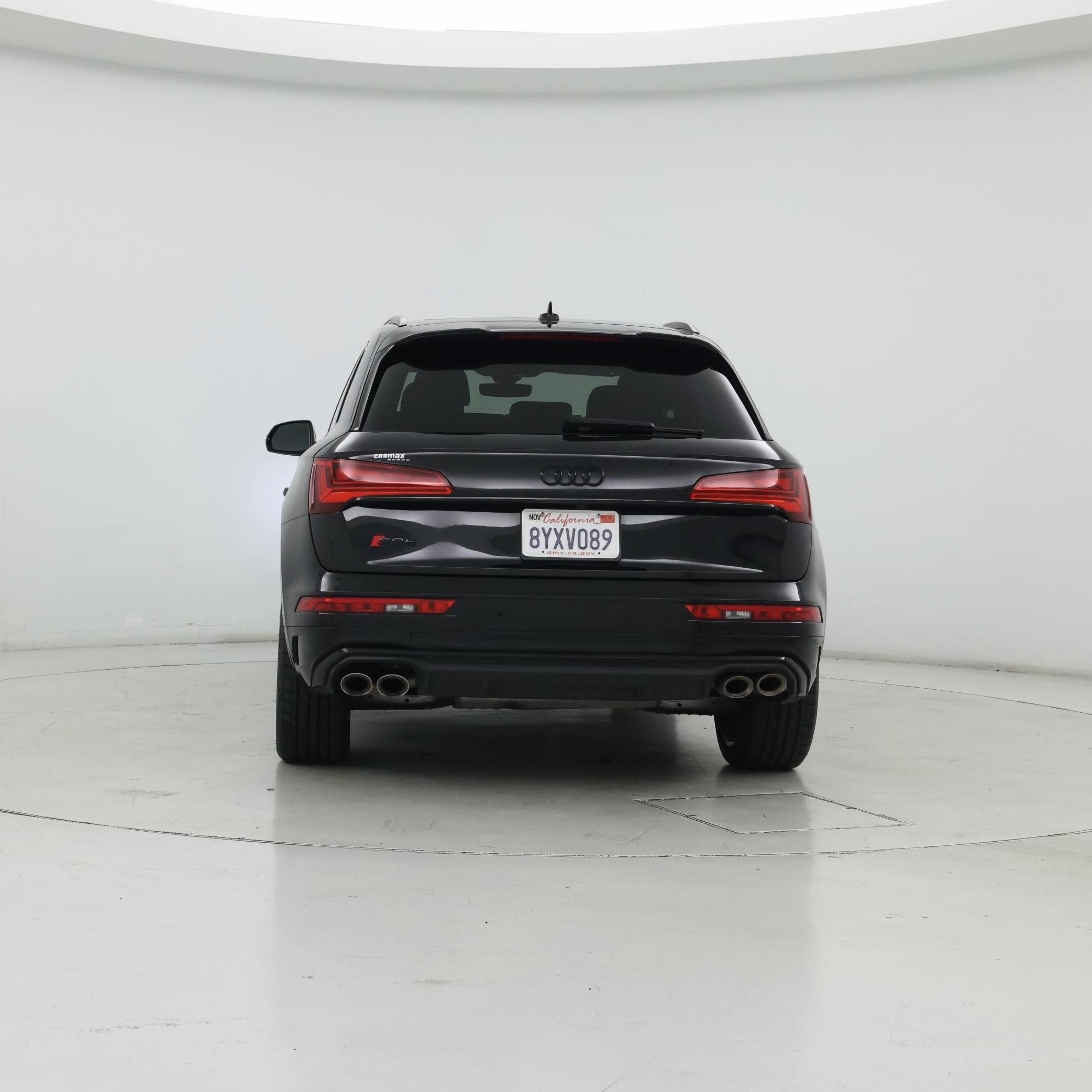 Thumbnail: 2022 Audi SQ5 - 6