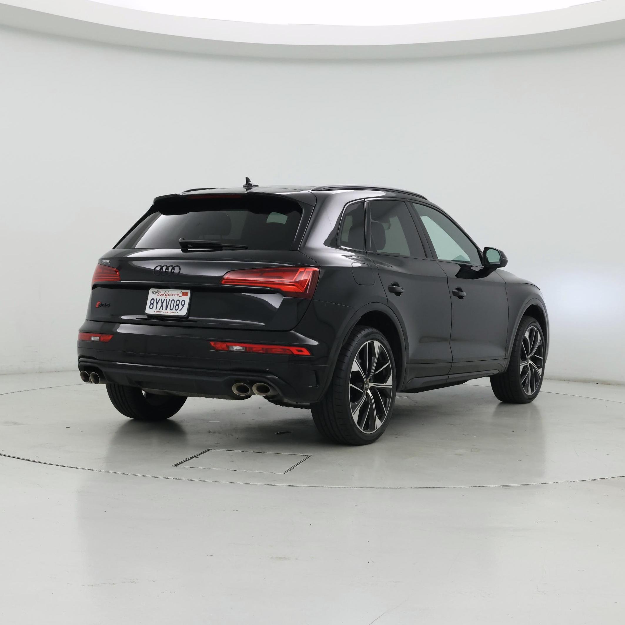 Thumbnail: 2022 Audi SQ5 - 8
