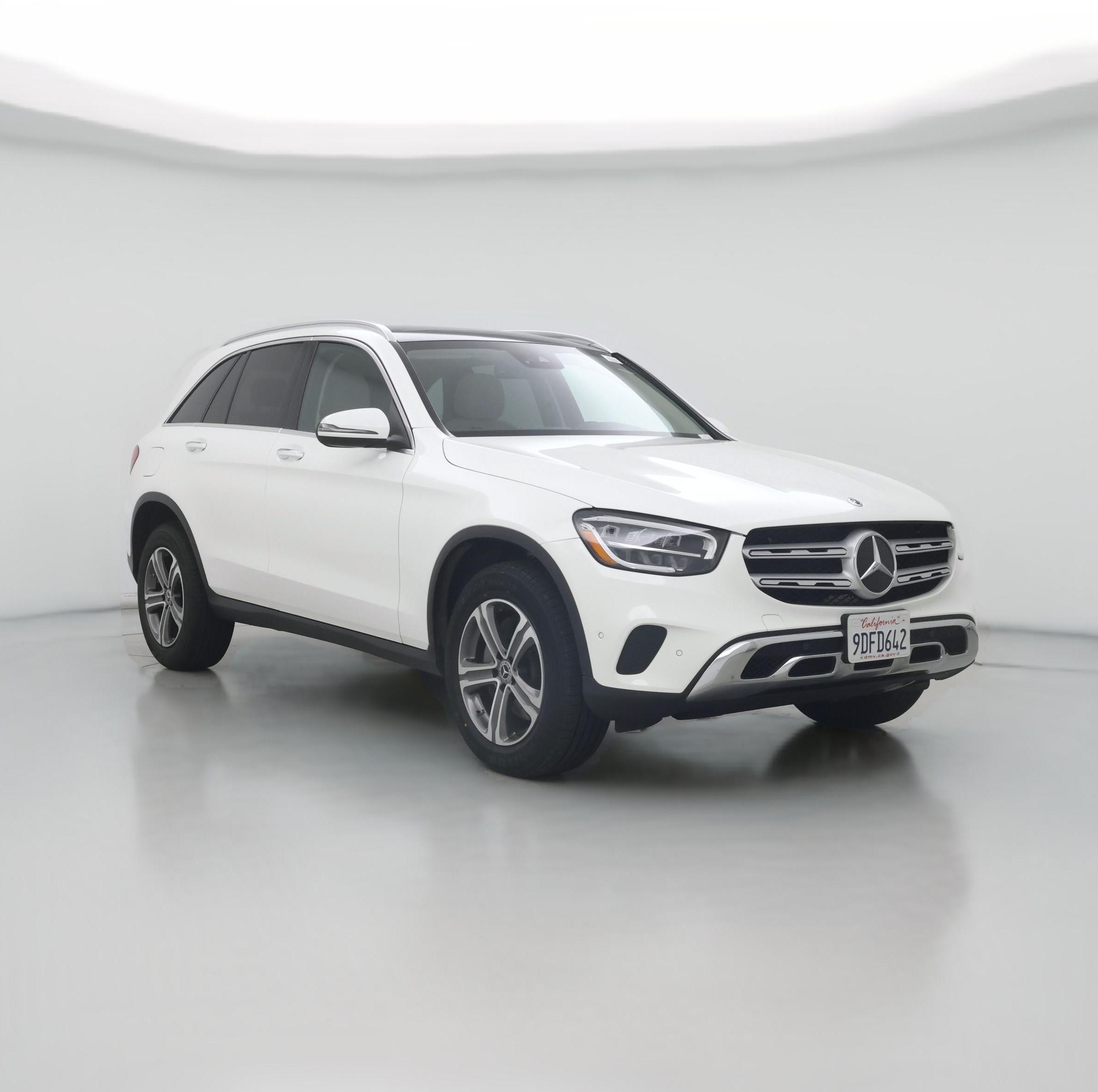Thumbnail: 2022 Mercedes-Benz GLC - 1