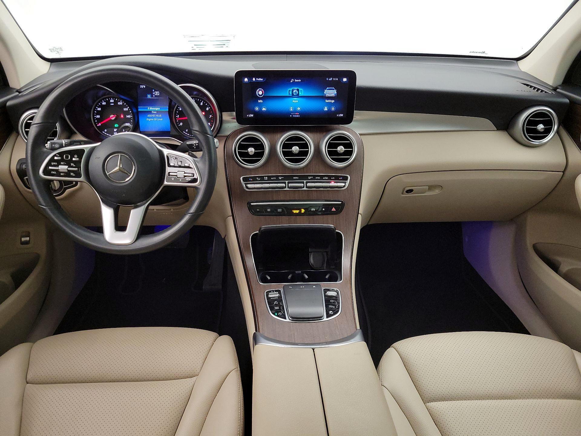 Thumbnail: 2022 Mercedes-Benz GLC - 9