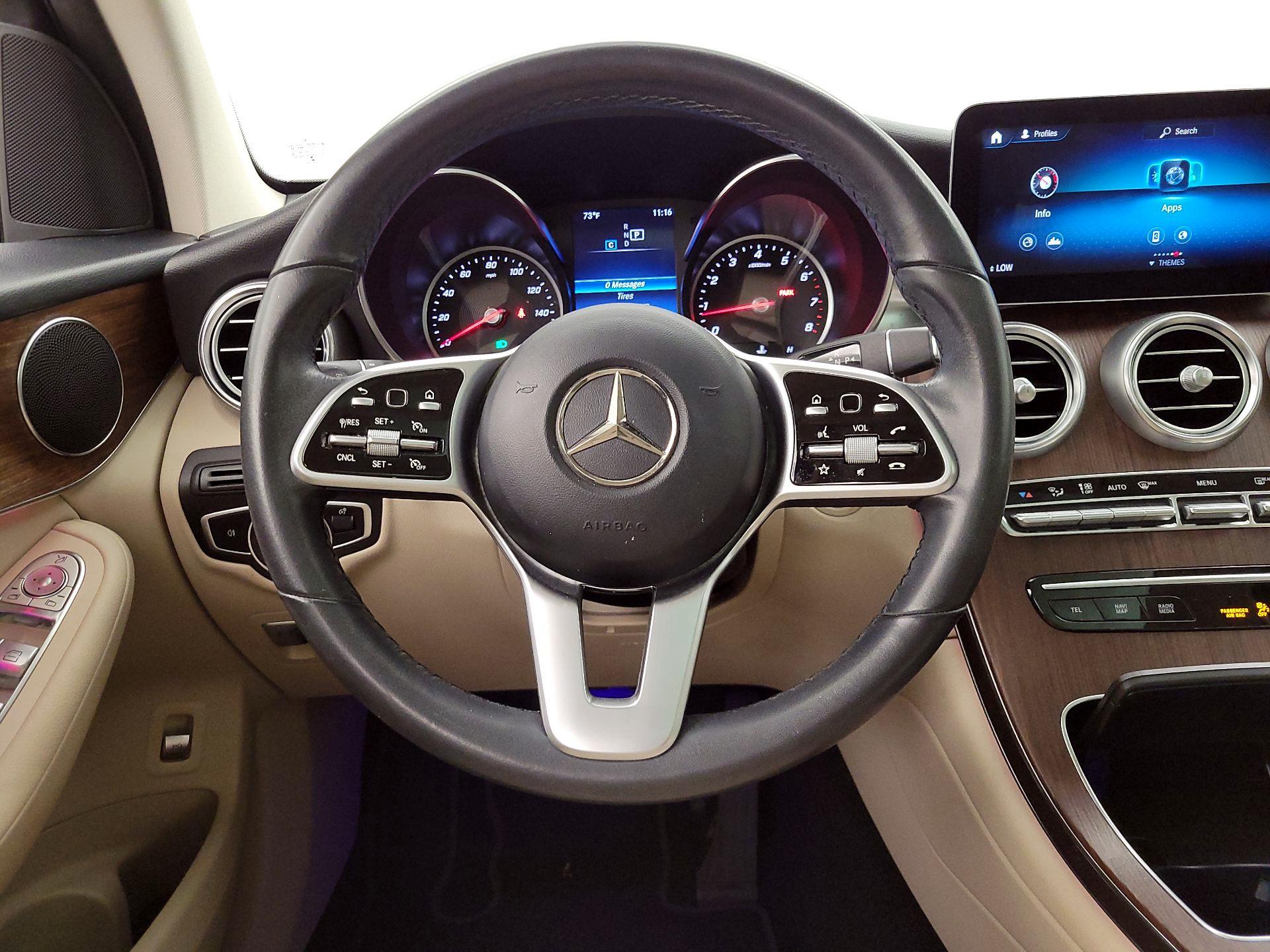 Thumbnail: 2022 Mercedes-Benz GLC - 10