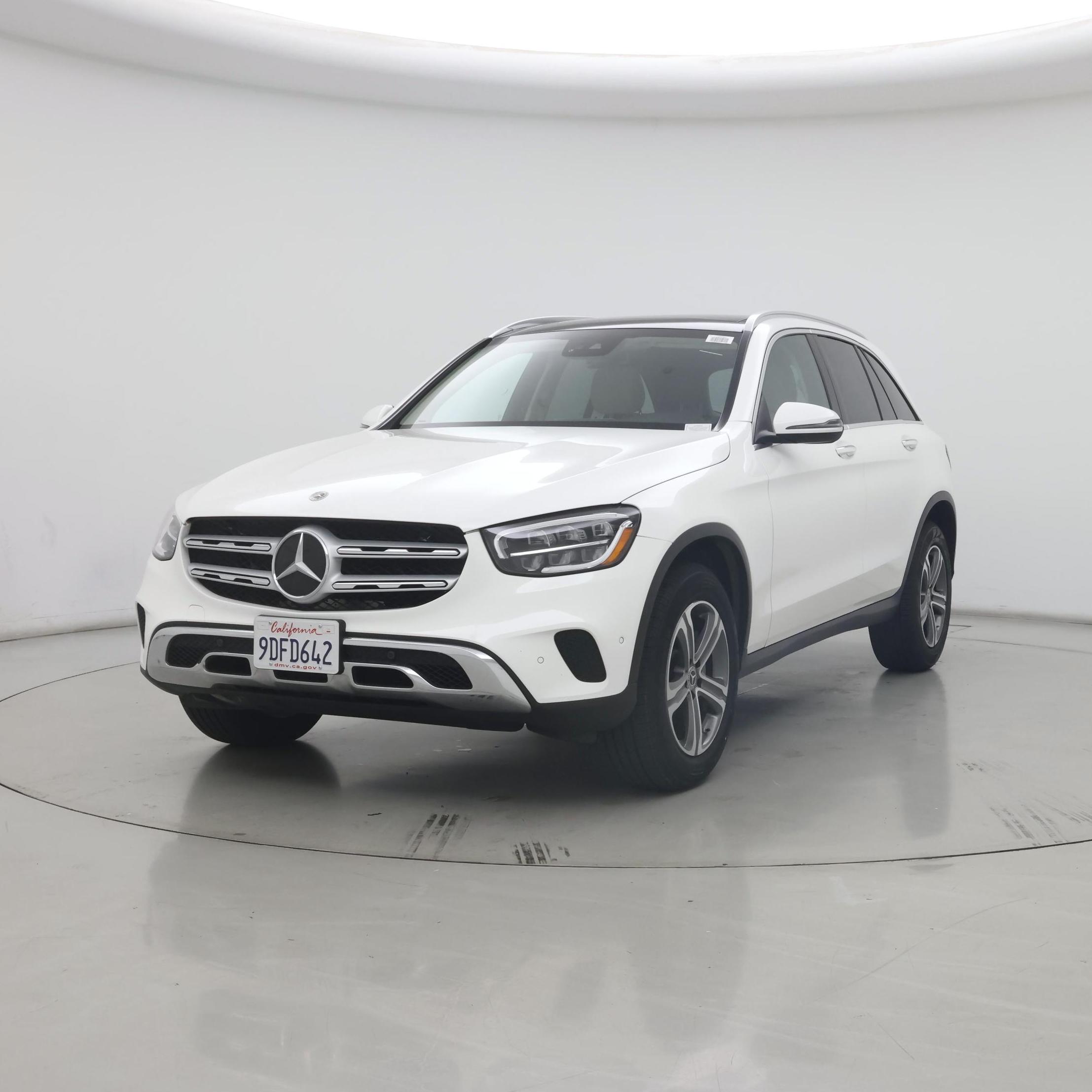 Thumbnail: 2022 Mercedes-Benz GLC - 4