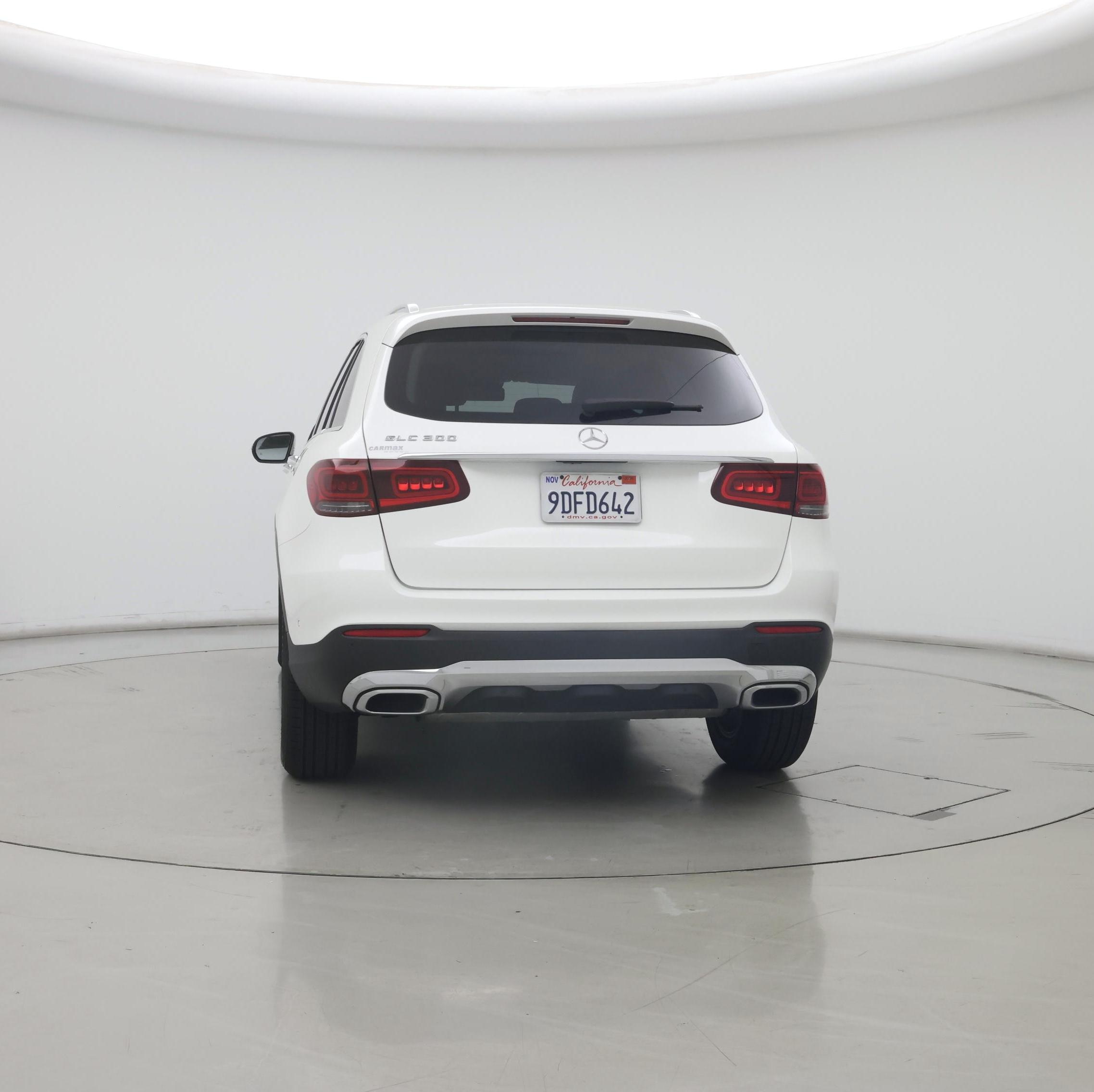 Thumbnail: 2022 Mercedes-Benz GLC - 6