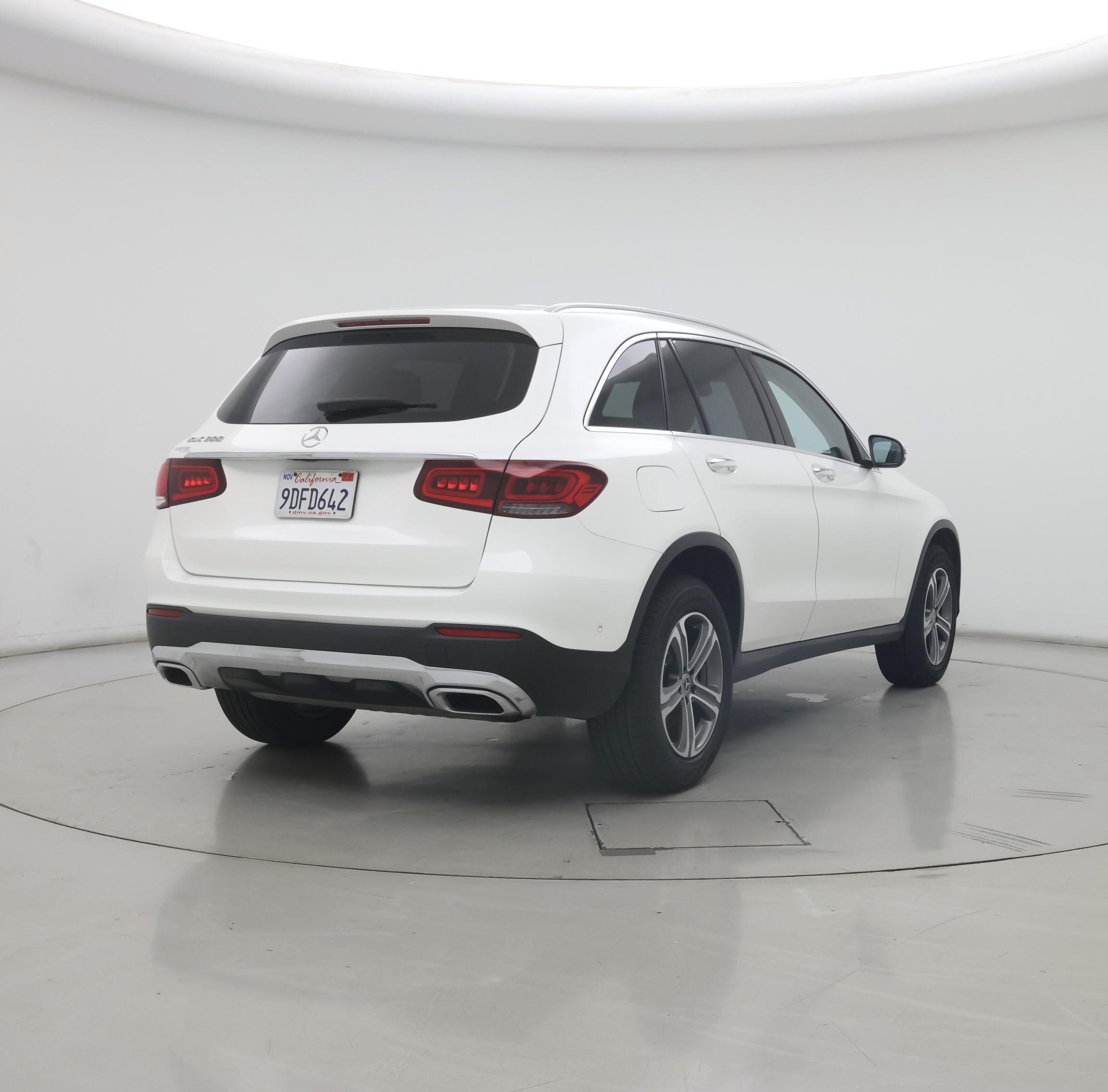 Thumbnail: 2022 Mercedes-Benz GLC - 8