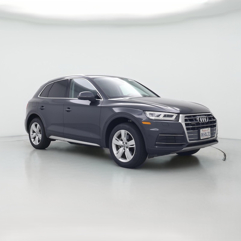 2019 Audi Q5 Premium Plus