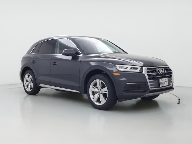 2019 Audi Q5 Premium Plus