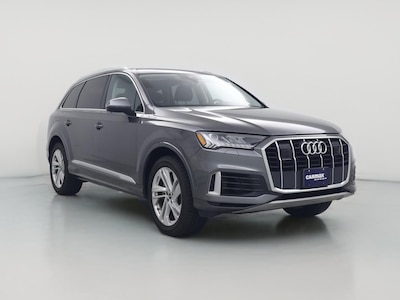 2024 Audi Q7 Premium Plus
