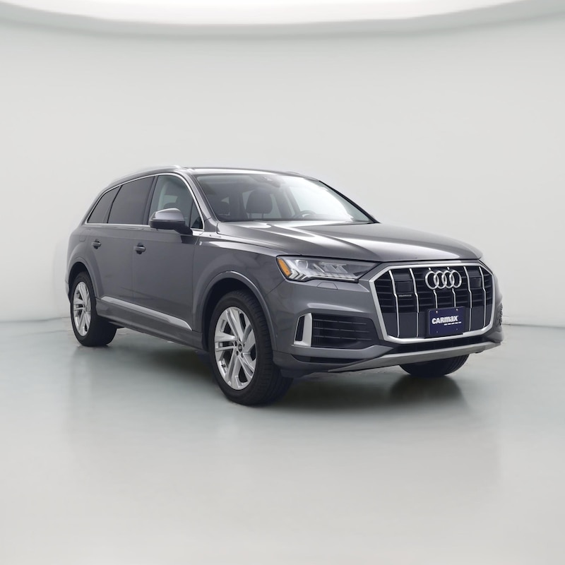 2024 Audi Q7 Premium Plus
