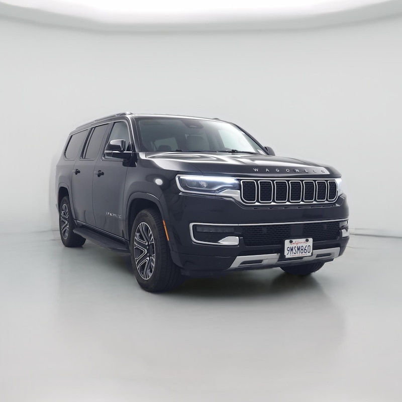 2024 Jeep Wagoneer L Series II