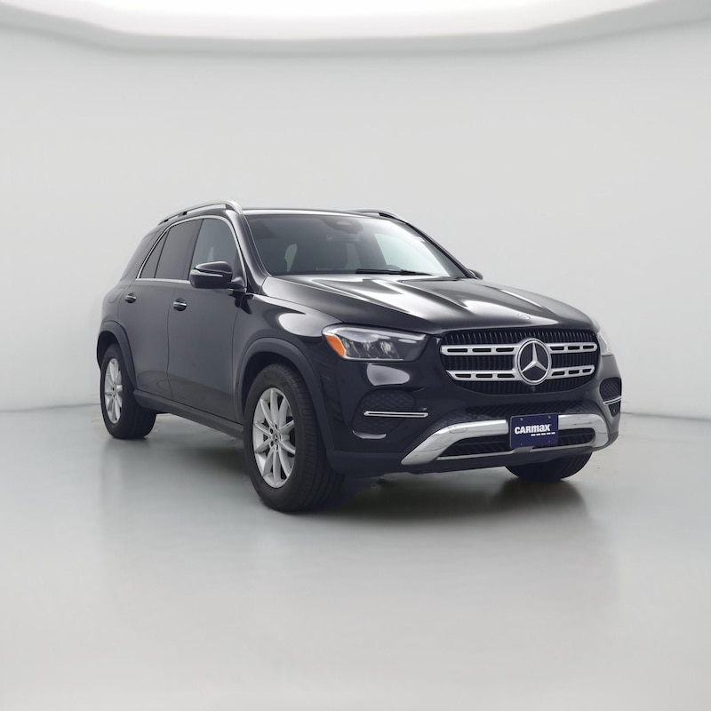2024 Mercedes-Benz GLE450 Plug-In Hybrid