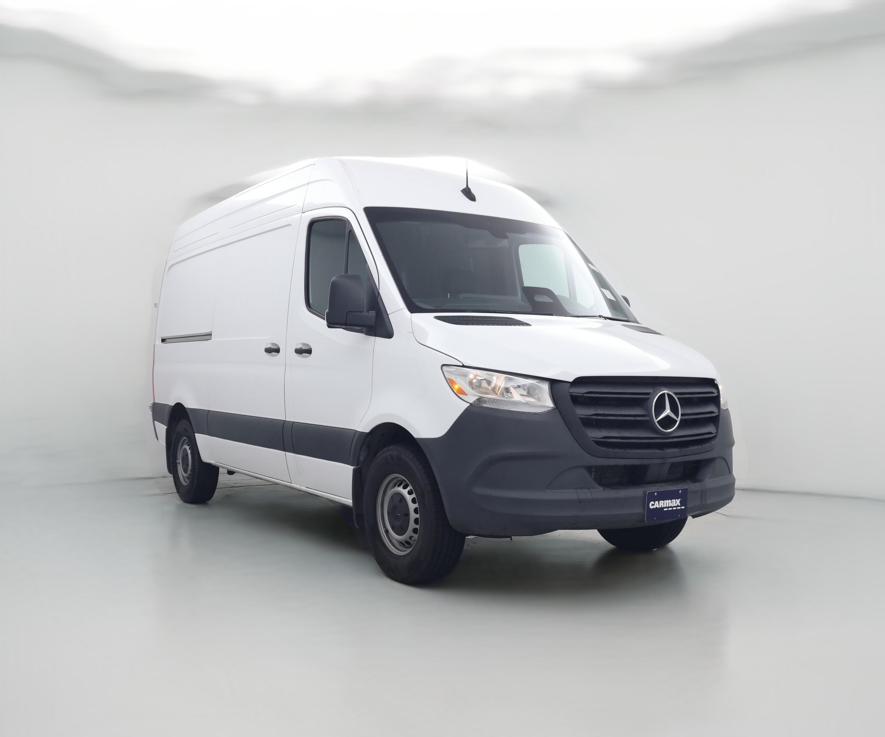 Thumbnail: 2025 Mercedes-Benz Sprinter - 1