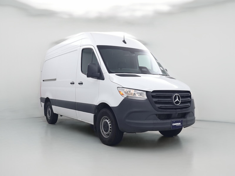 2025 Mercedes-Benz Sprinter 2500 -
                  Irvine, CA