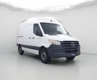 2025 Mercedes-Benz Sprinter 2500
