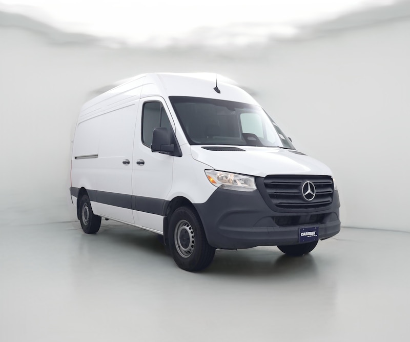 2025 Mercedes-Benz Sprinter 2500