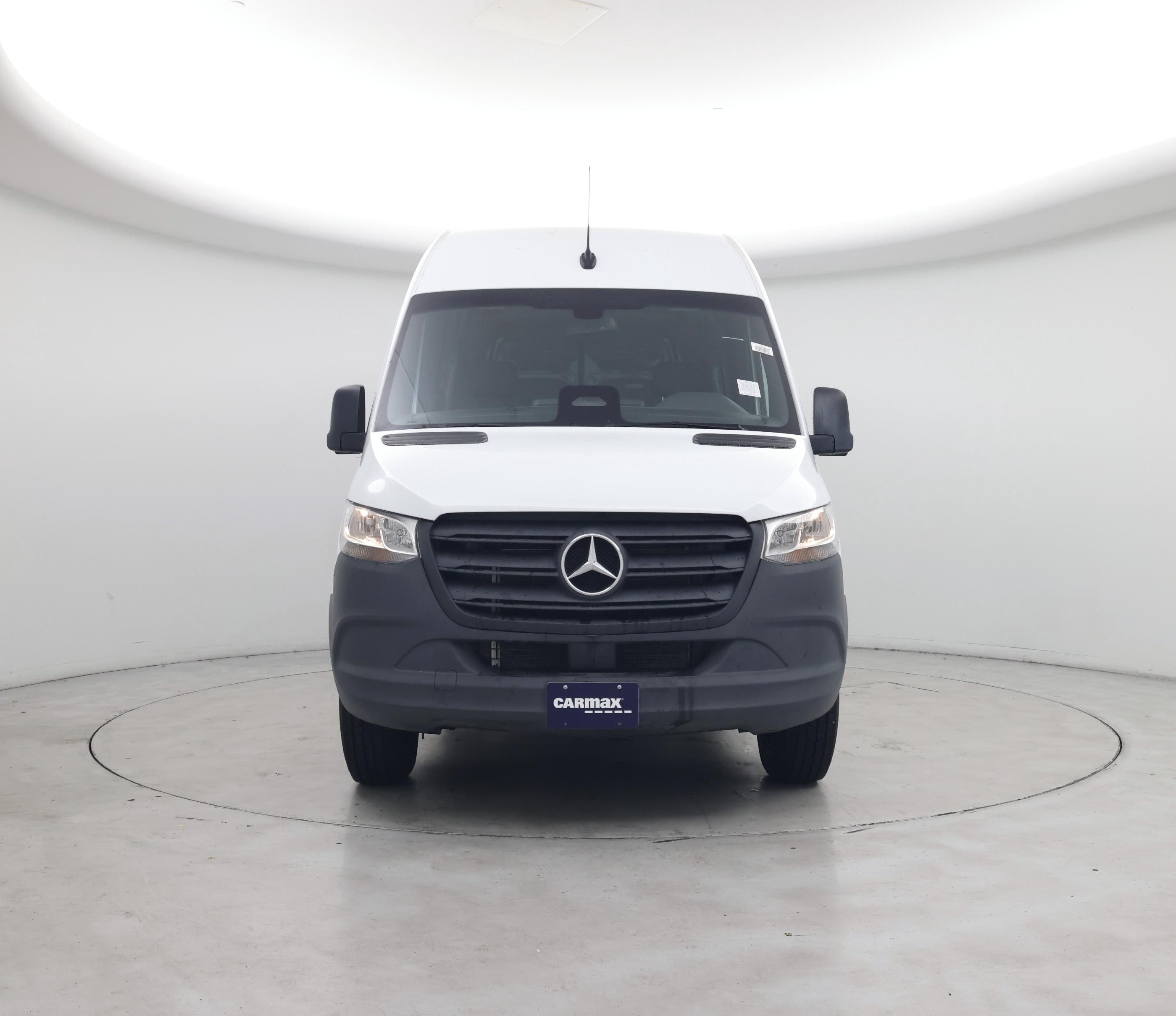 Thumbnail: 2025 Mercedes-Benz Sprinter - 5