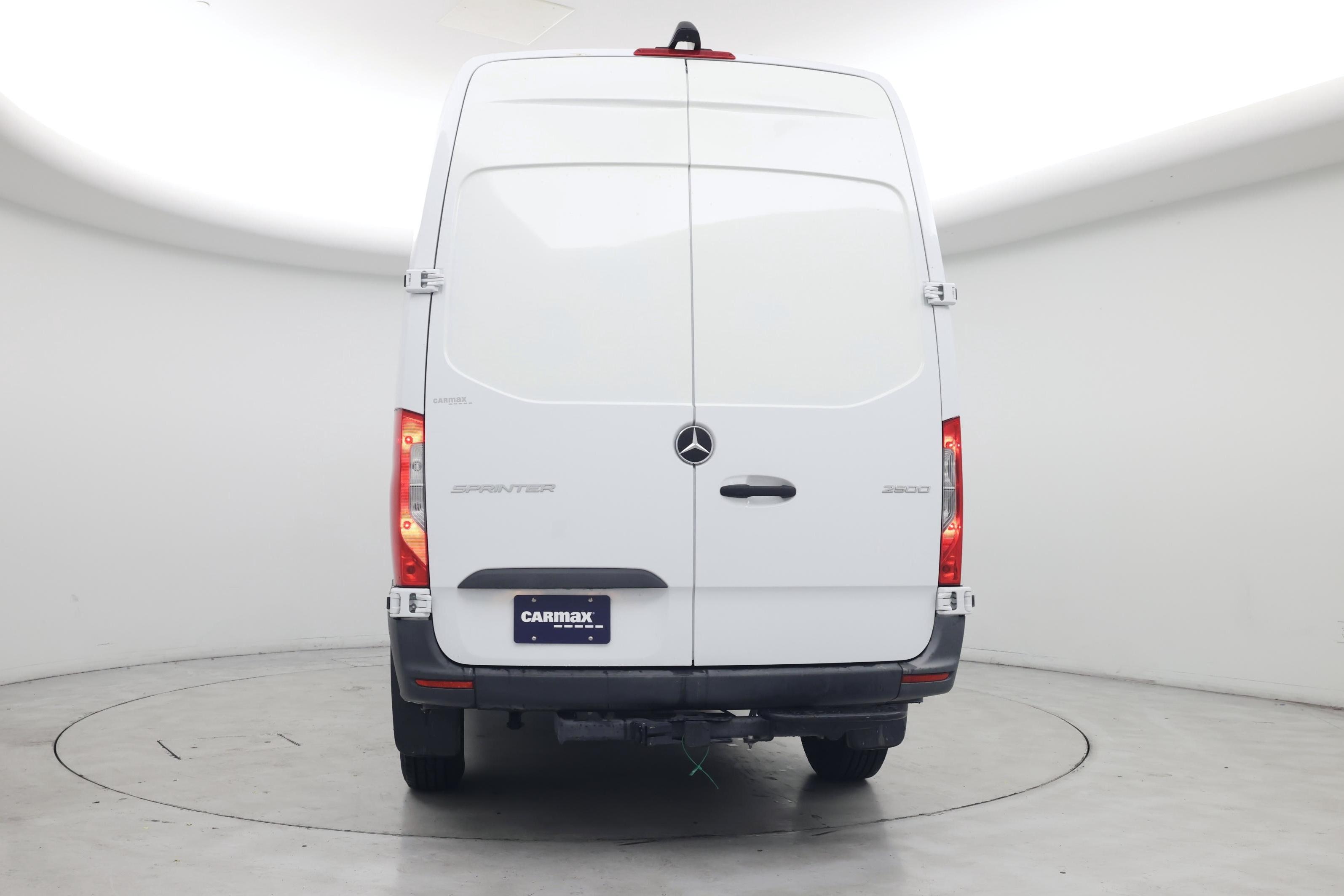 Thumbnail: 2025 Mercedes-Benz Sprinter - 6