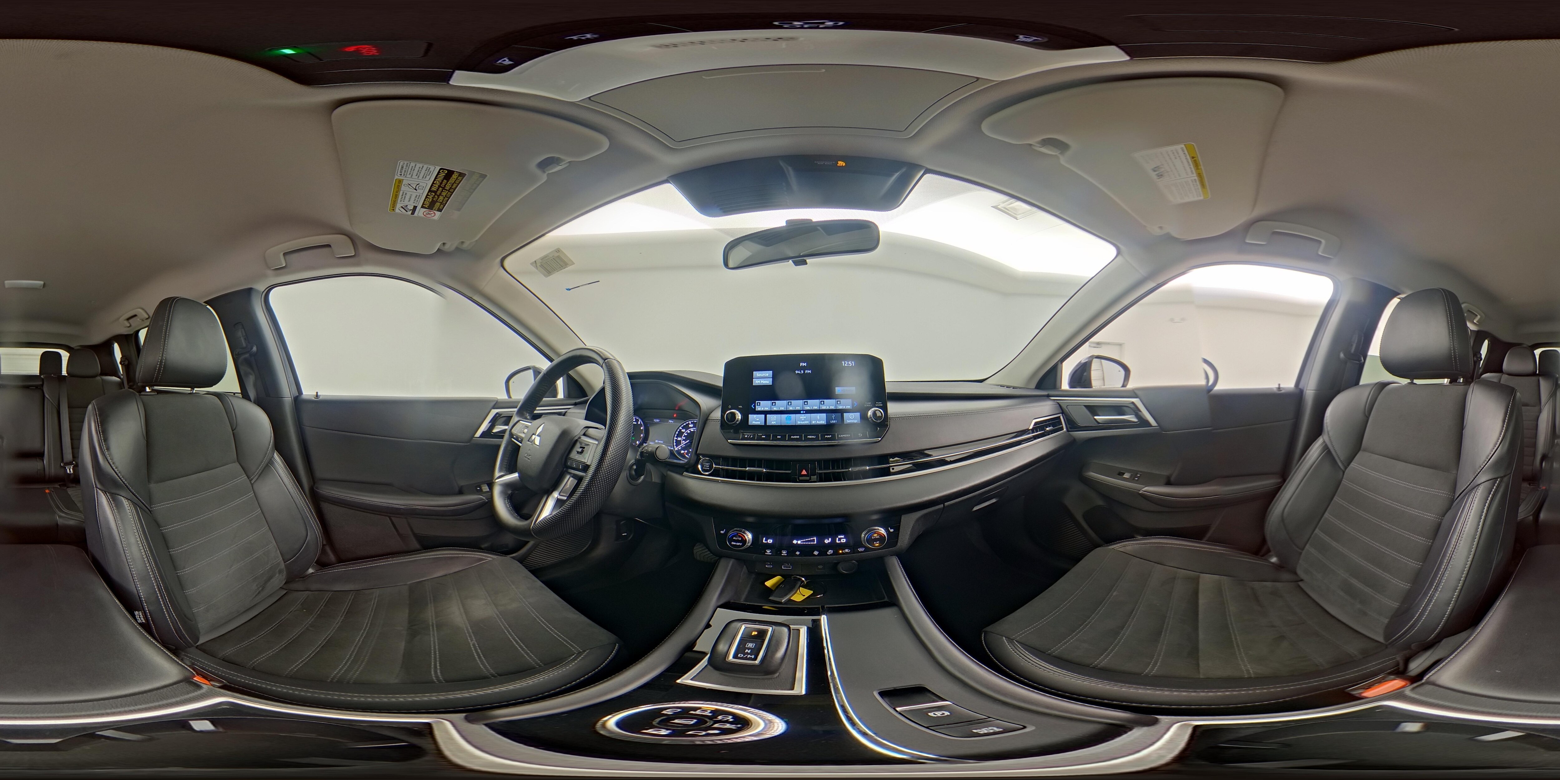 2024 Mitsubishi Outlander SE - Photo 26