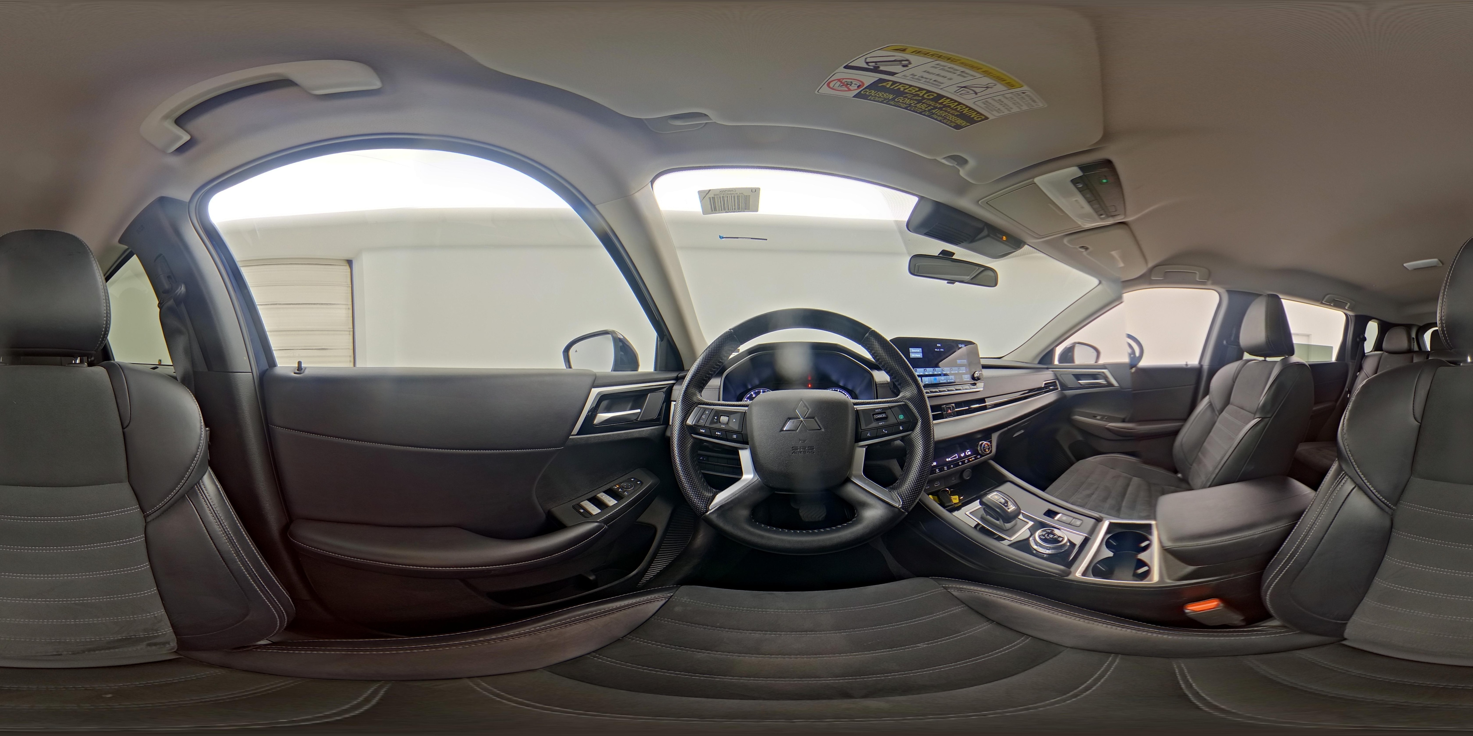2024 Mitsubishi Outlander SE - Photo 28