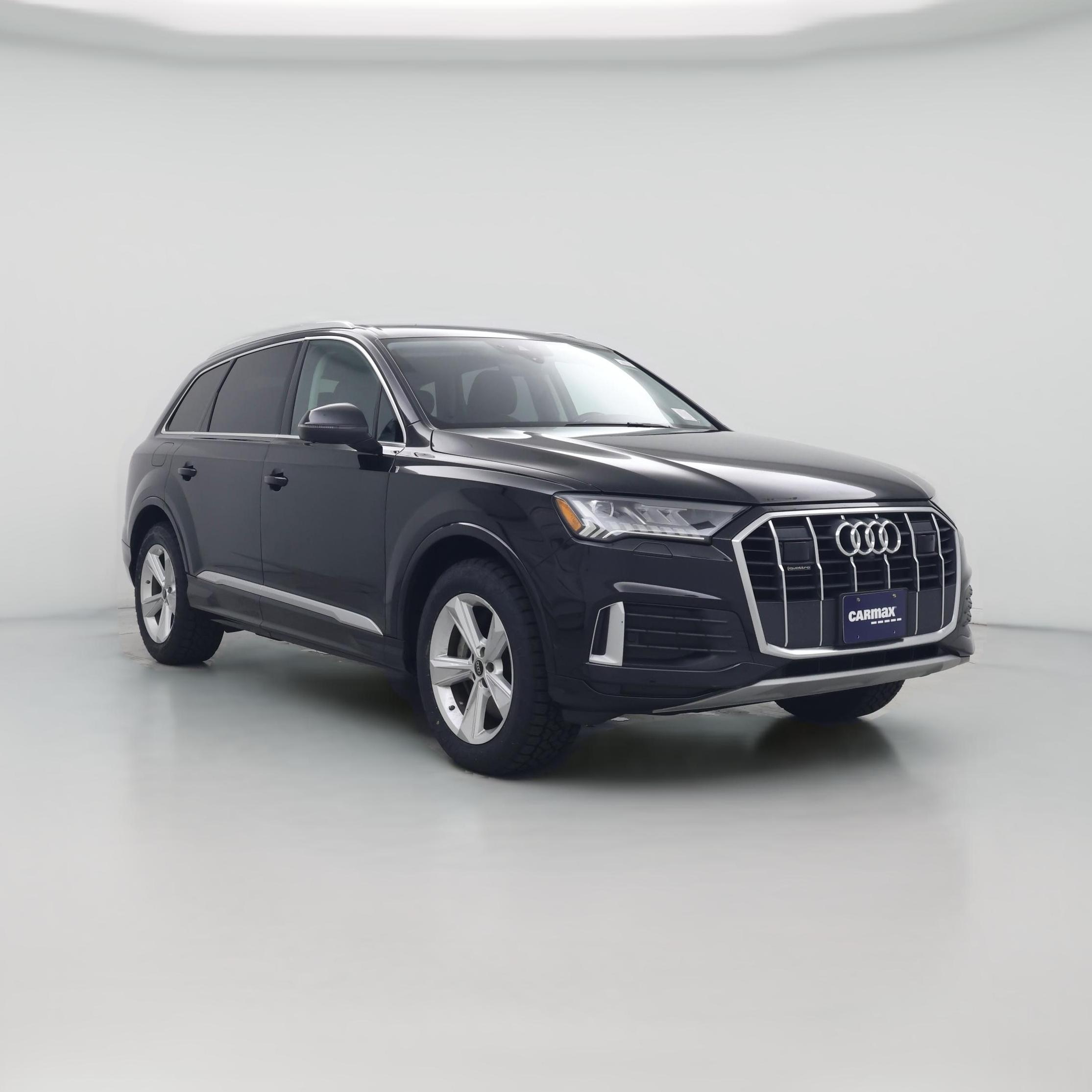 Thumbnail: 2024 Audi Q7 - 1