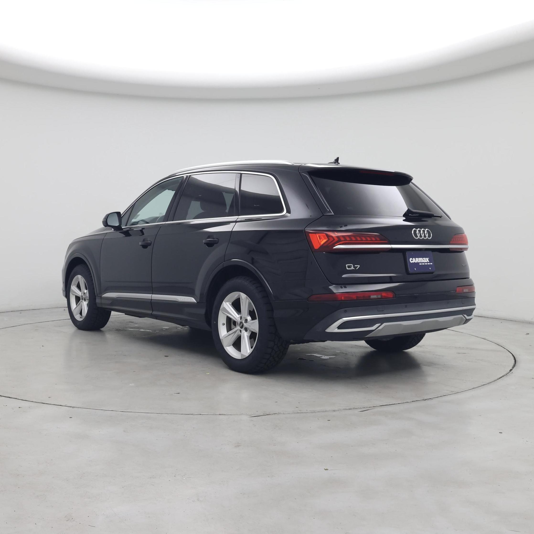 Thumbnail: 2024 Audi Q7 - 2