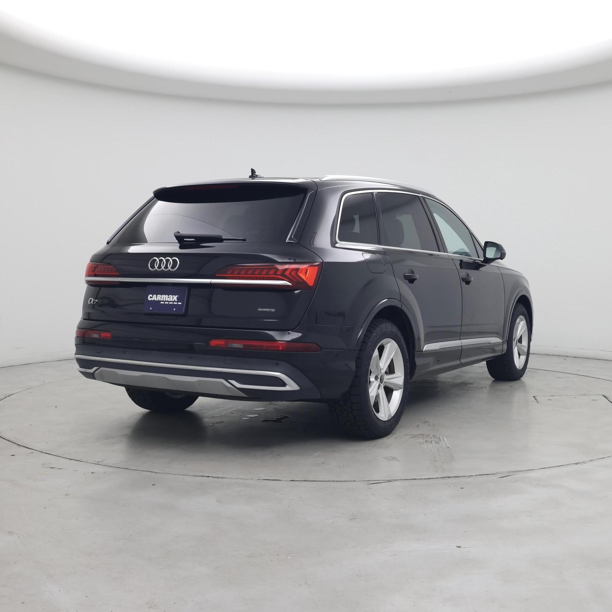 Thumbnail: 2024 Audi Q7 - 8