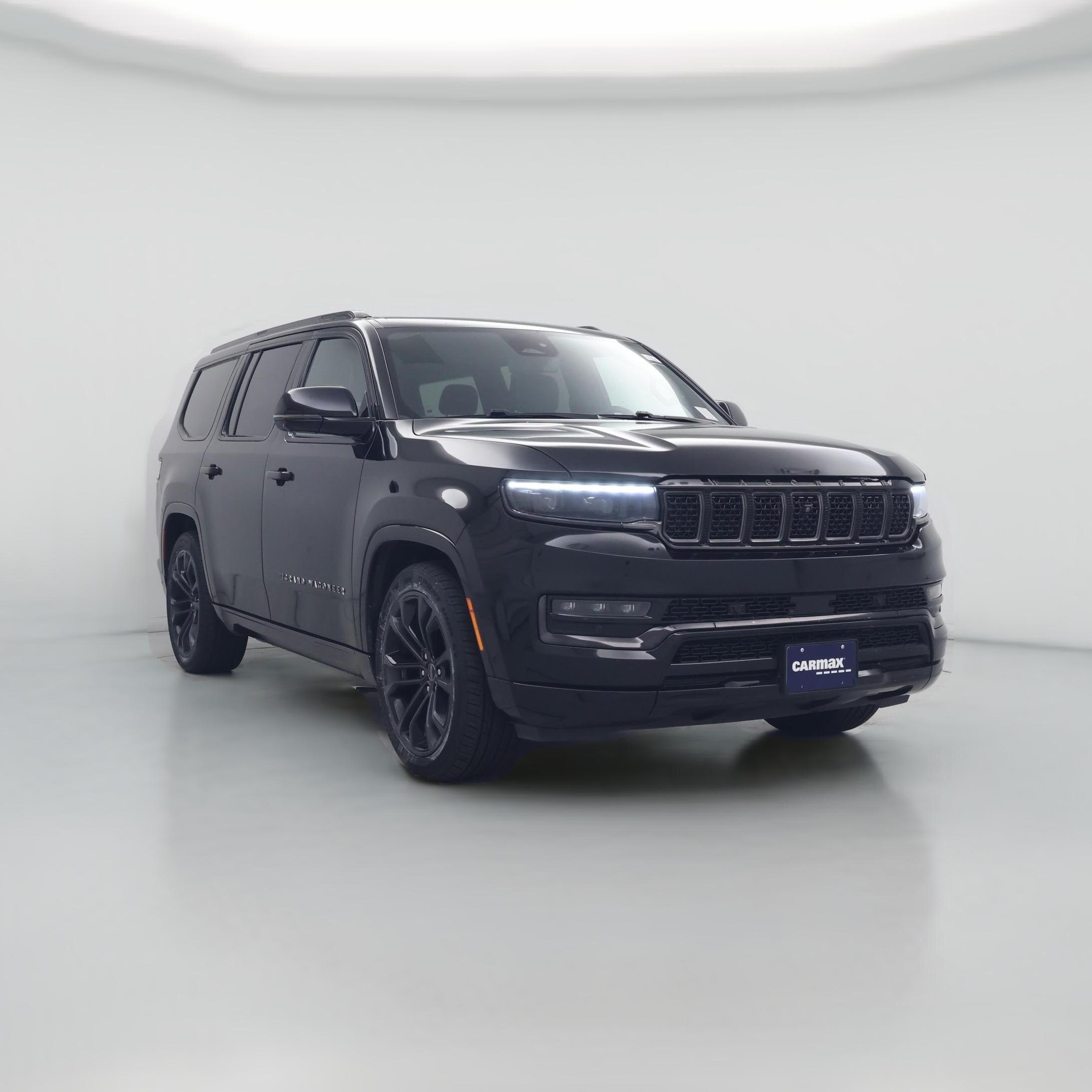 Thumbnail: 2024 Jeep Grand Wagoneer - 1