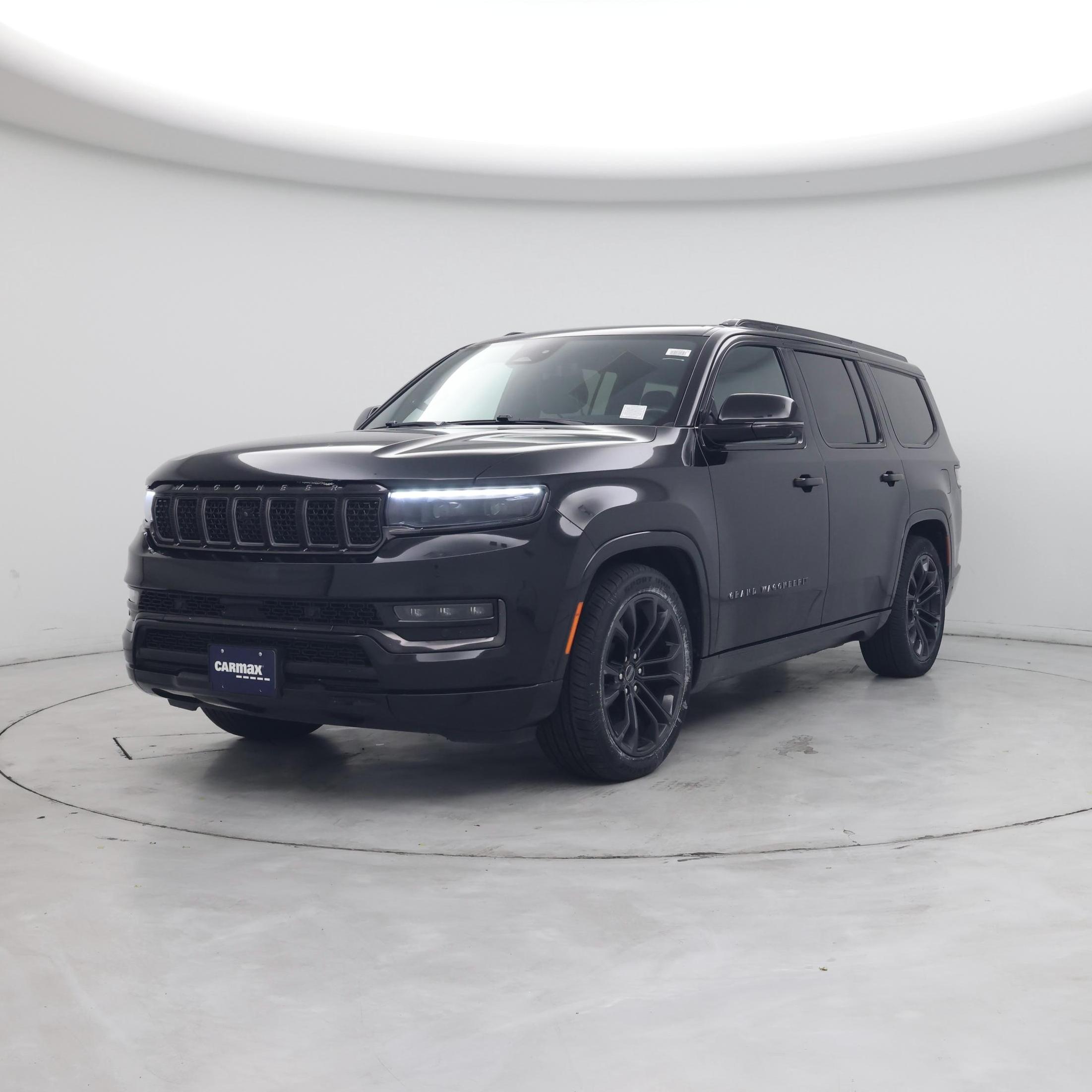 Thumbnail: 2024 Jeep Grand Wagoneer - 4
