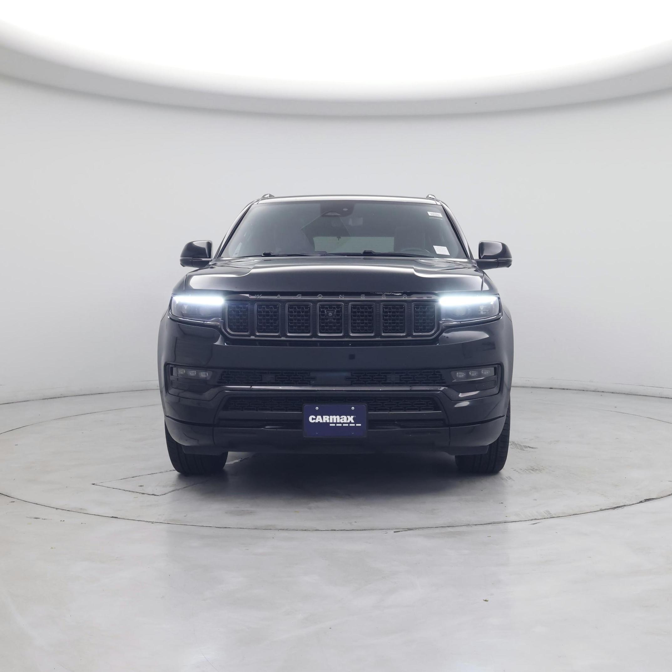 Thumbnail: 2024 Jeep Grand Wagoneer - 5