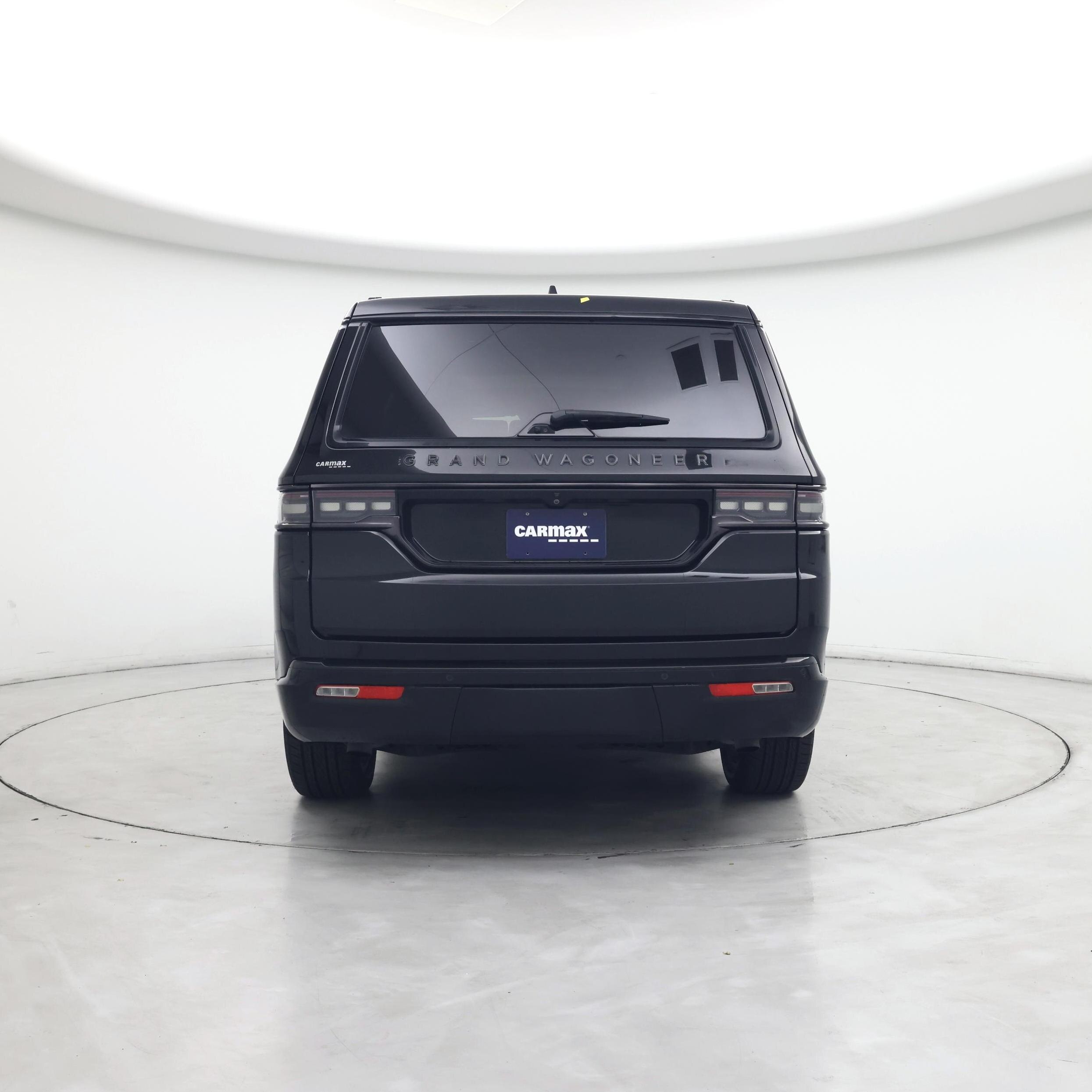 Thumbnail: 2024 Jeep Grand Wagoneer - 6