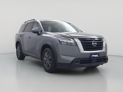 2023 Nissan Pathfinder SV