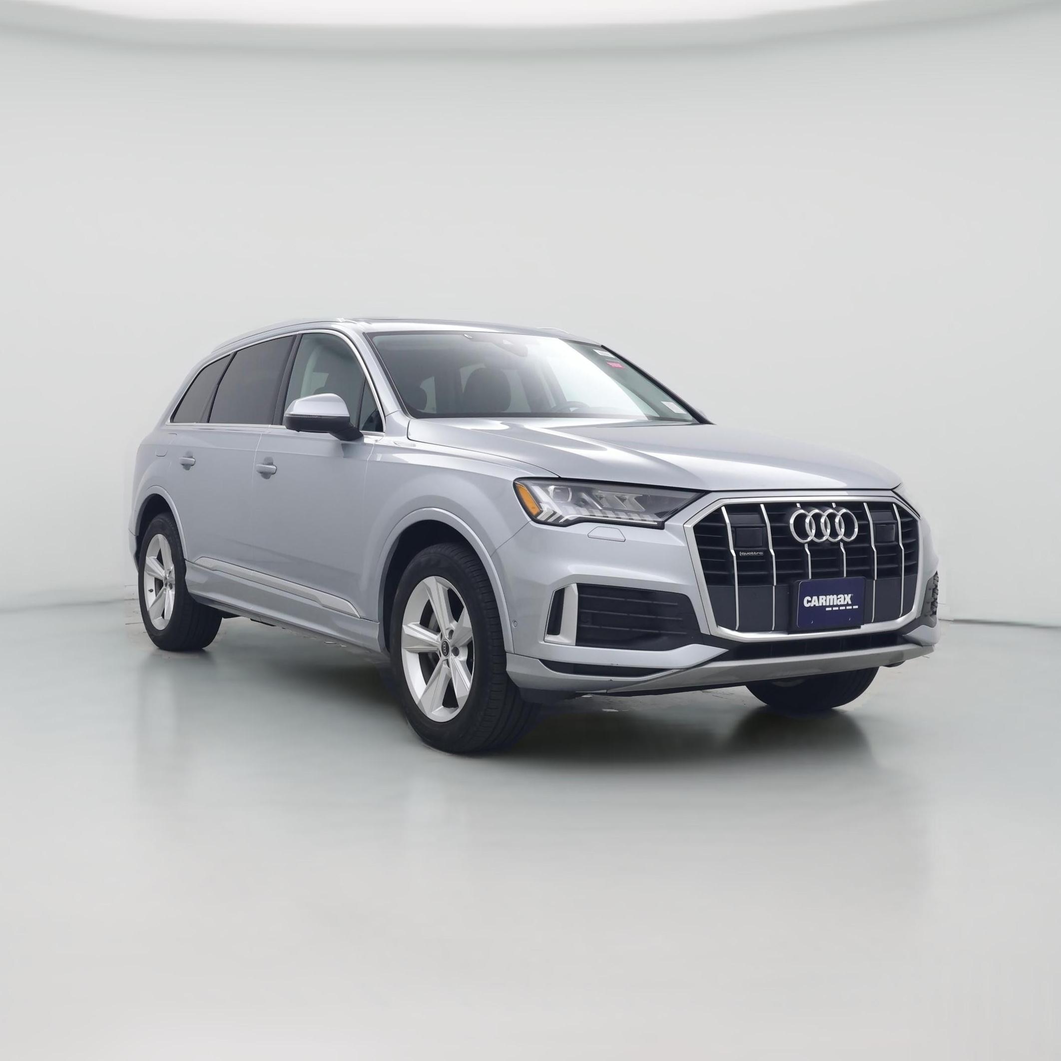 Thumbnail: 2024 Audi Q7 - 1