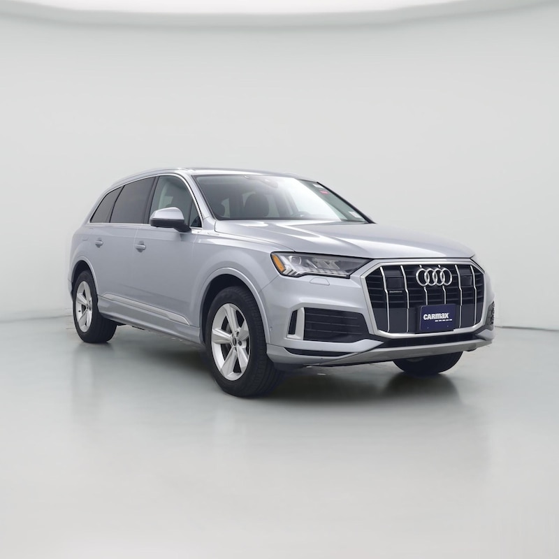 2024 Audi Q7 Premium Plus