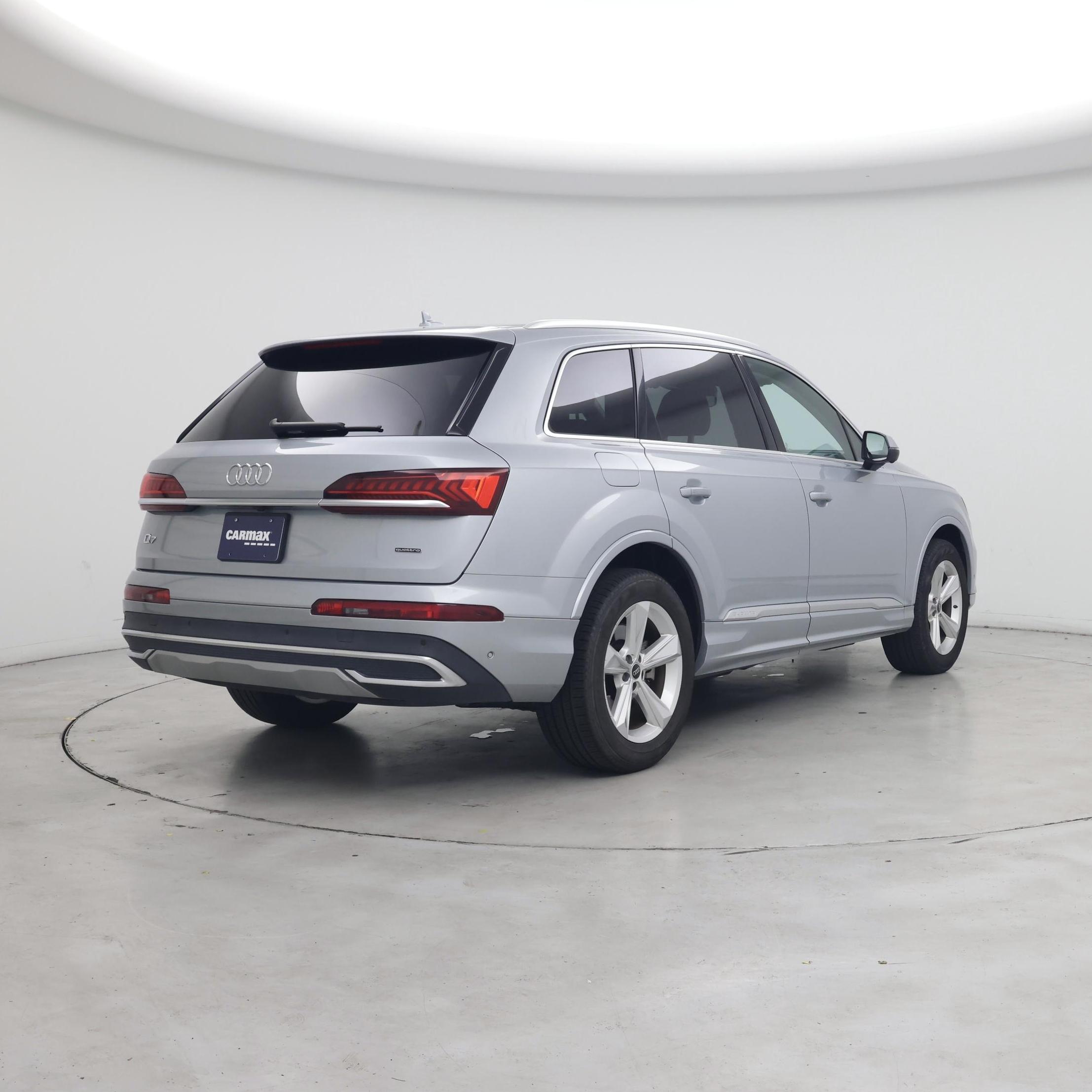 Thumbnail: 2024 Audi Q7 - 8