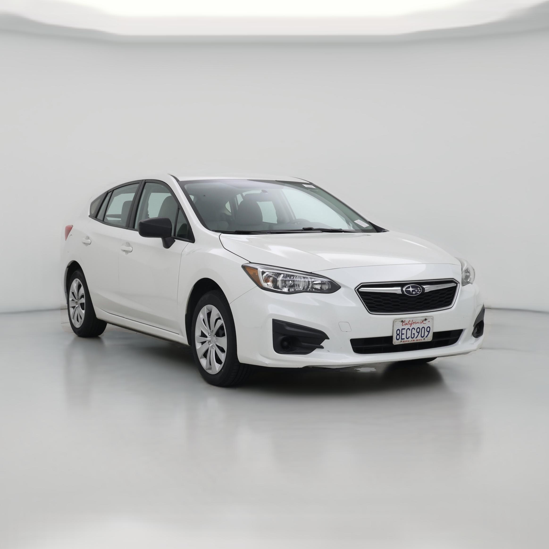 Thumbnail: 2018 Subaru Impreza - 1