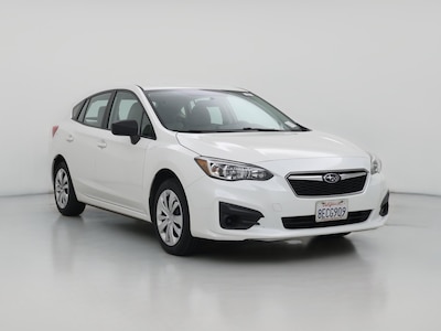 2018 Subaru Impreza