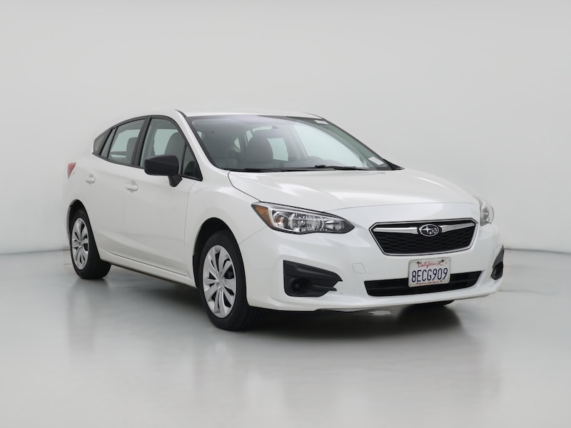 2018 Subaru Impreza  -
                  Fremont, CA