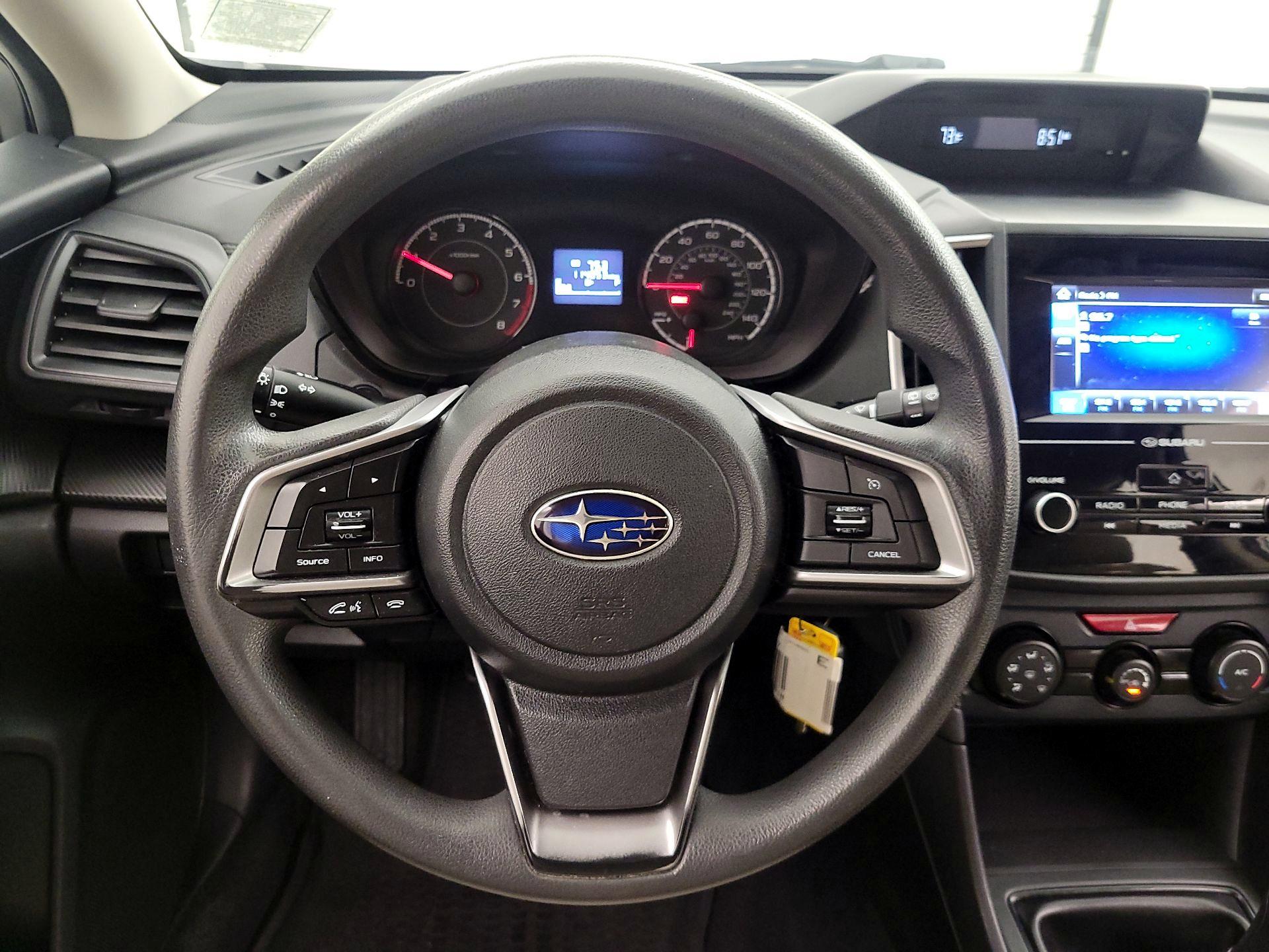 Thumbnail: 2018 Subaru Impreza - 10